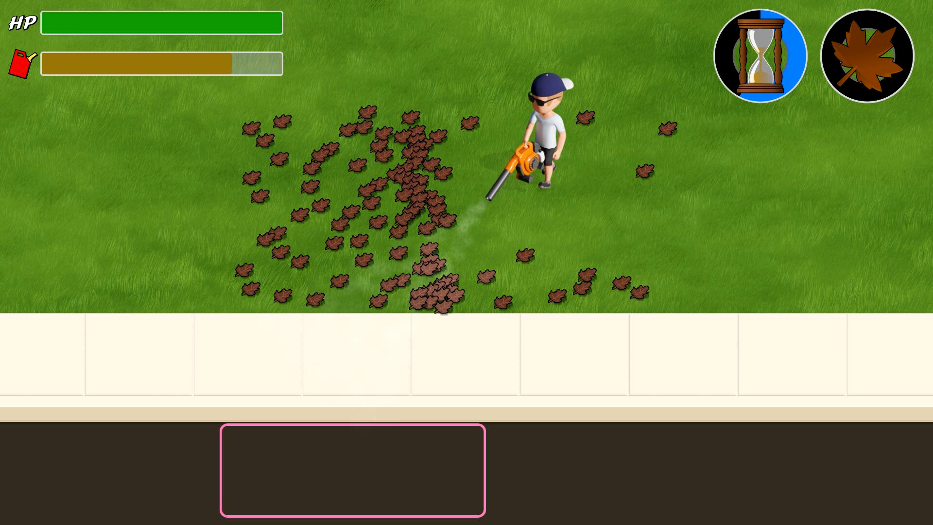 Leaf Blower Something Soundtrack screenshot 1