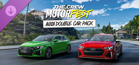 The Crew Motorfest | Audi Double Car Pack