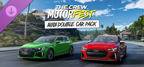 The Crew Motorfest | Audi Double Car Pack