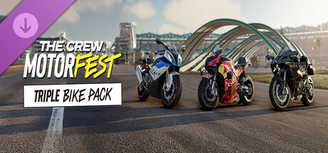 The Crew Motorfest | Triple Bike Pack