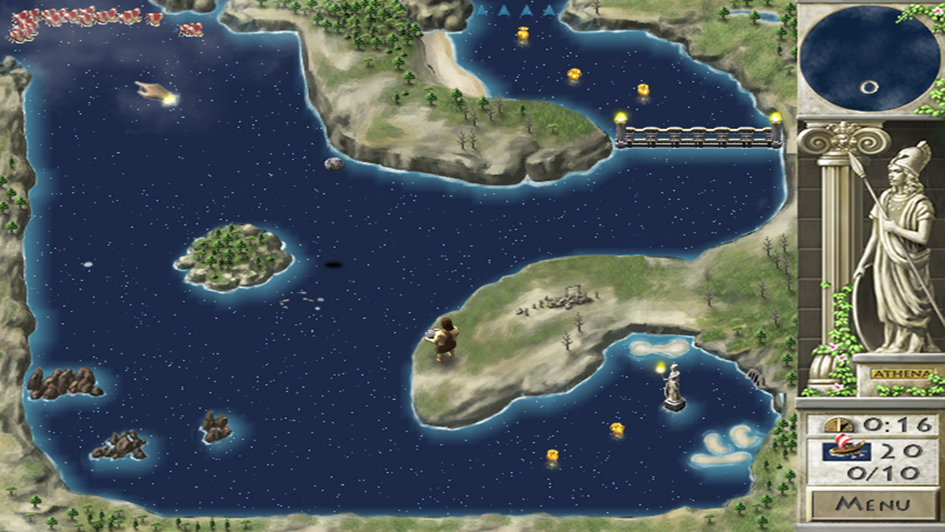 God Game : The Odyssey screenshot 4