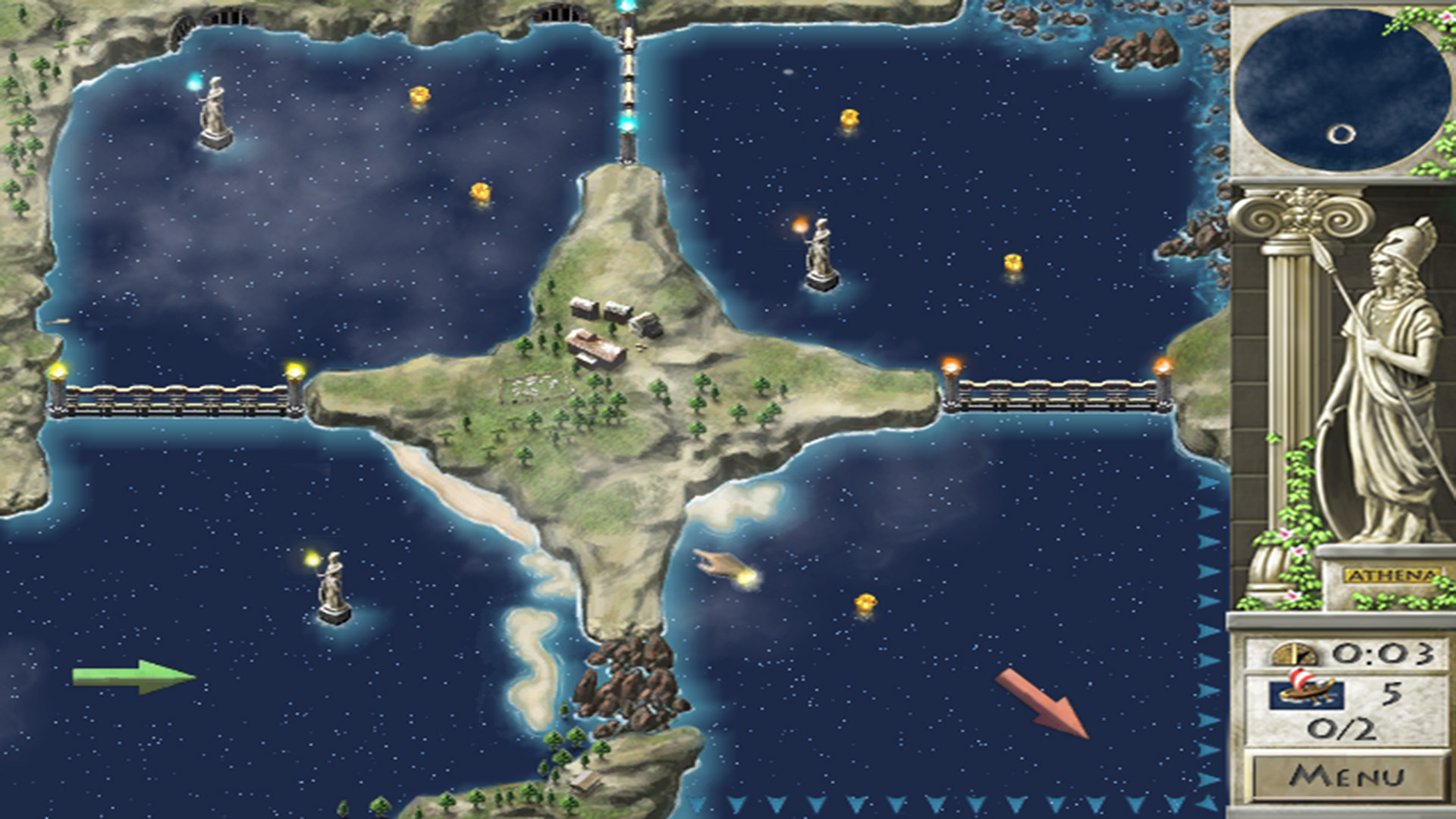 God Game : The Odyssey screenshot 3