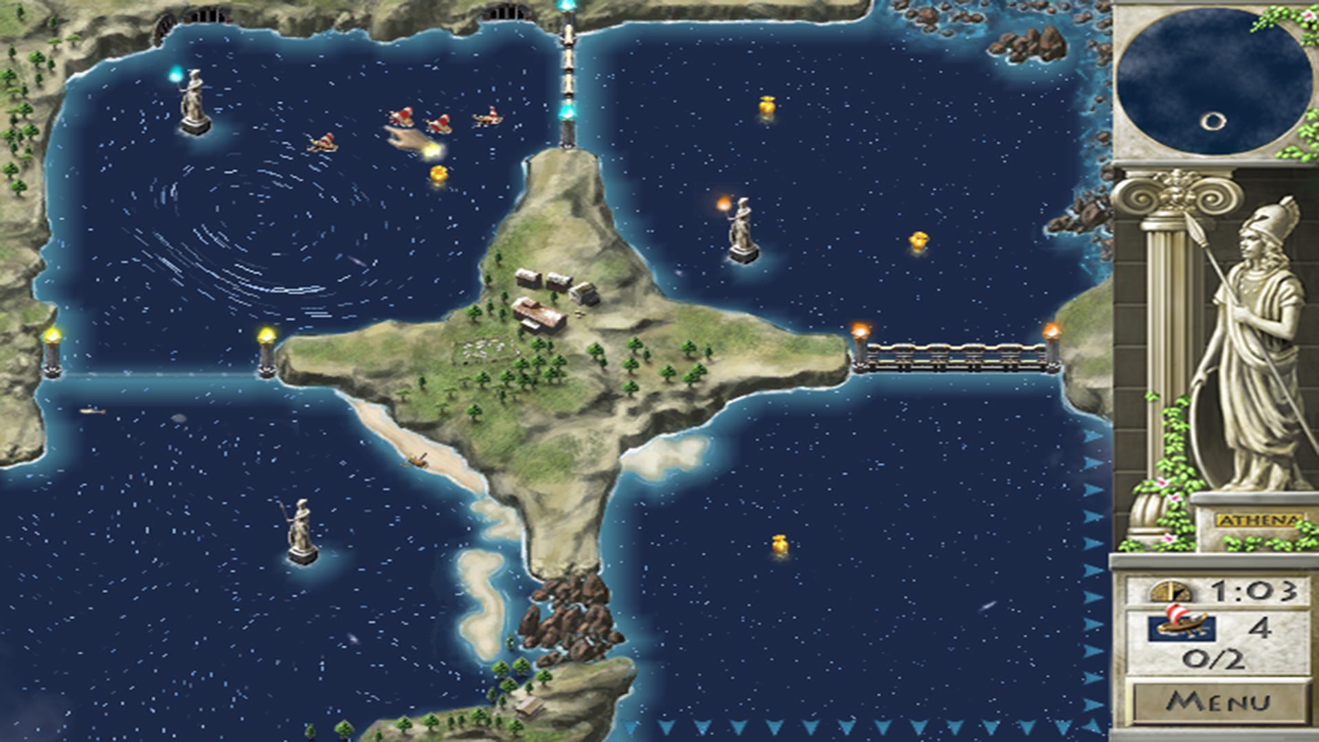 God Game : The Odyssey screenshot 5