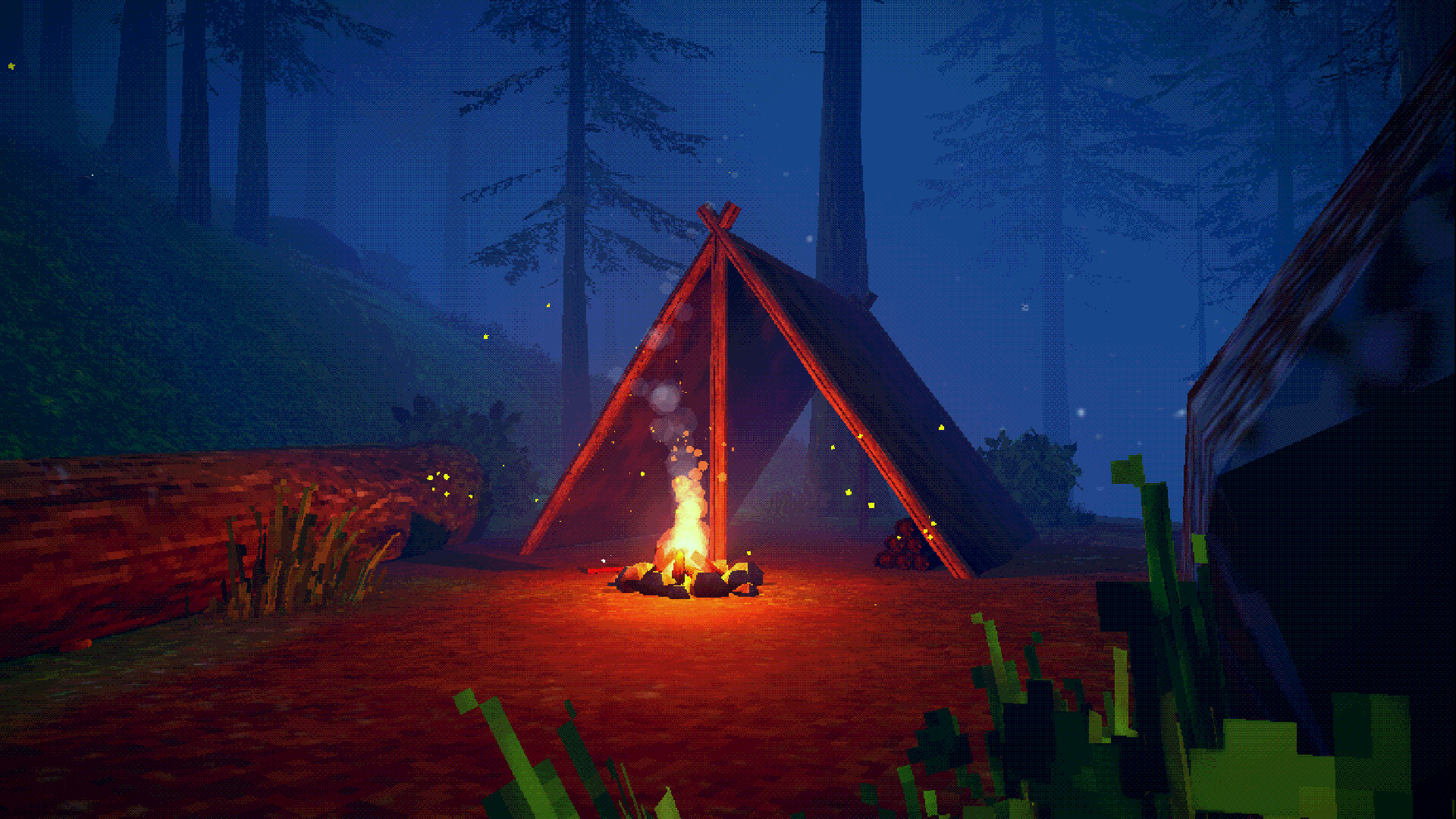 Ember Seeker screenshot 1