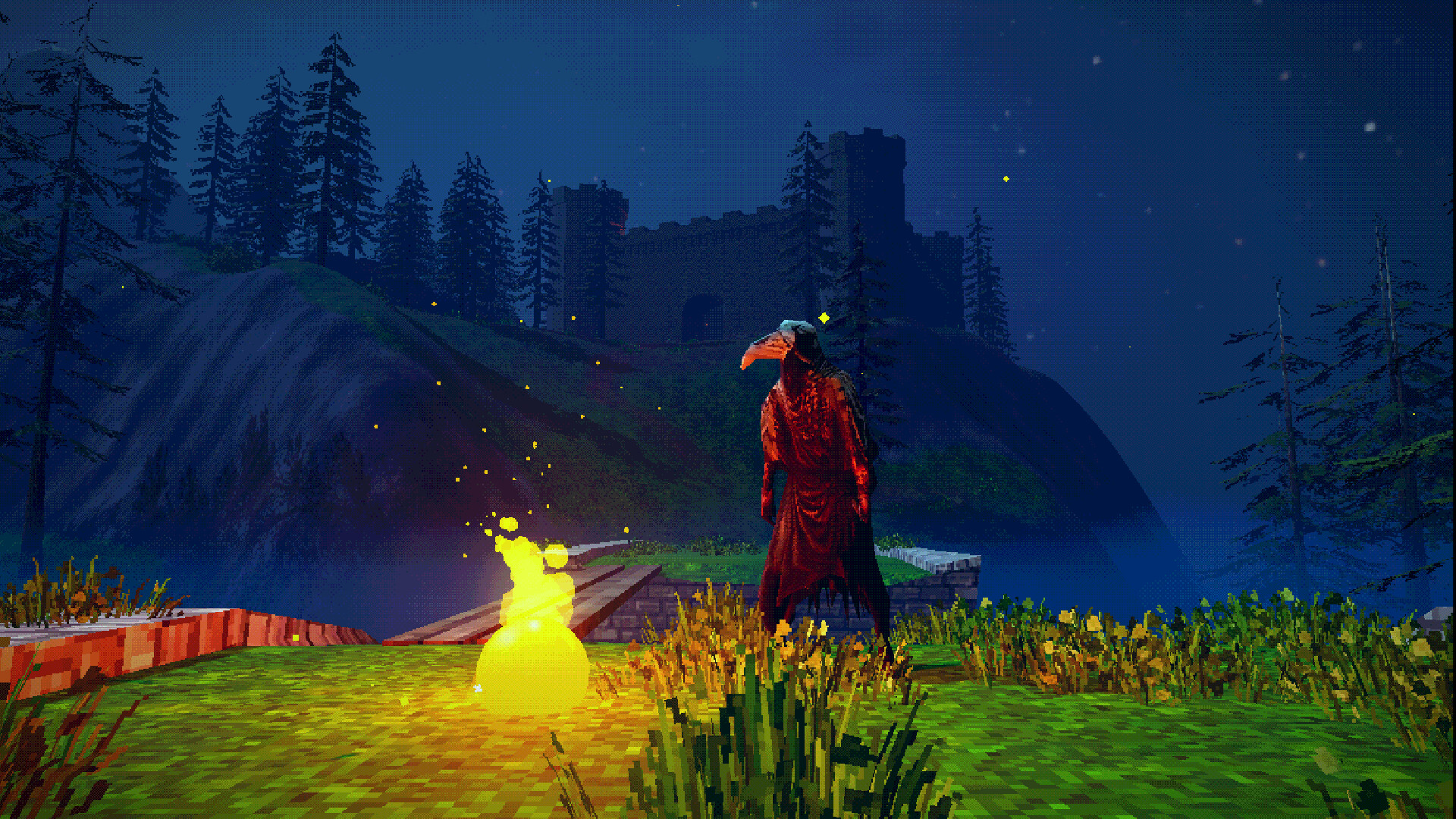 Ember Seeker screenshot 4