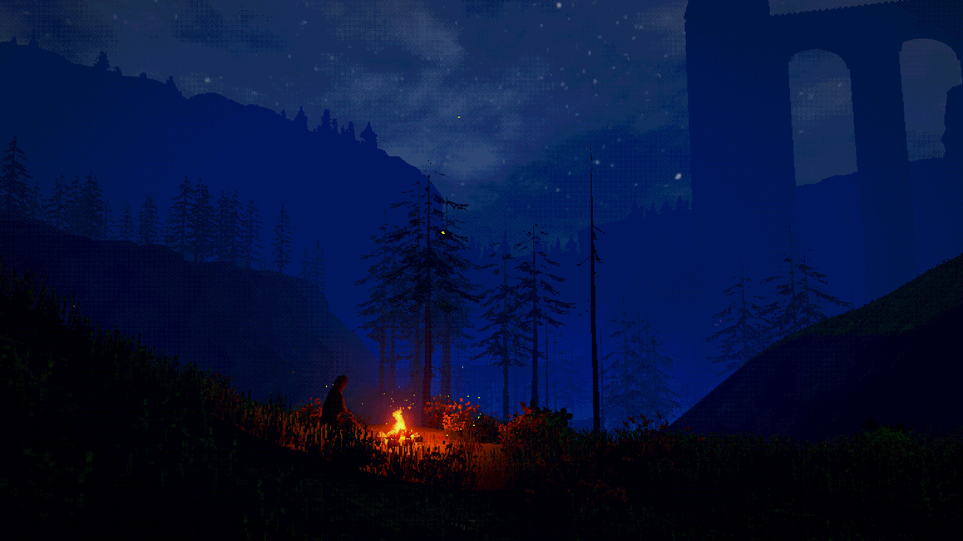 Ember Seeker screenshot 5