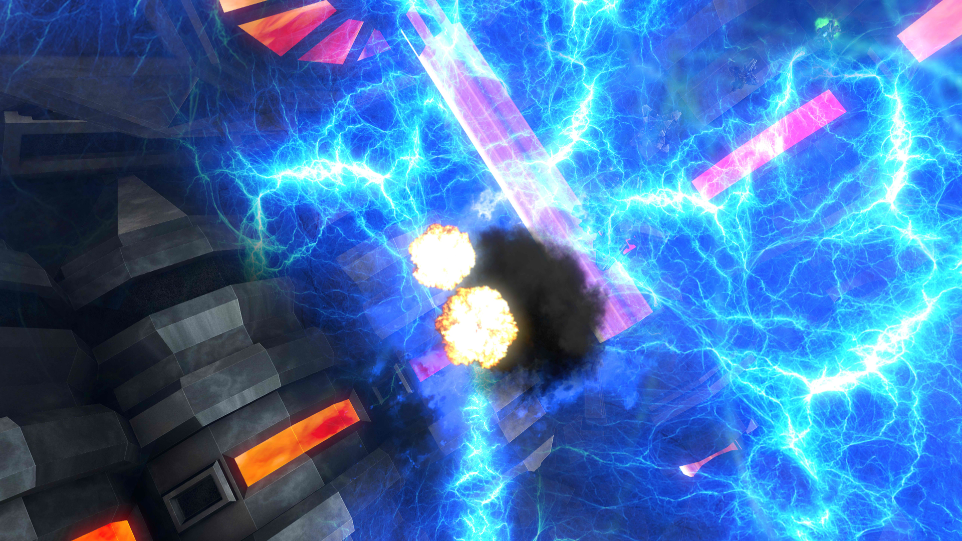Caretaker Retribution screenshot 39