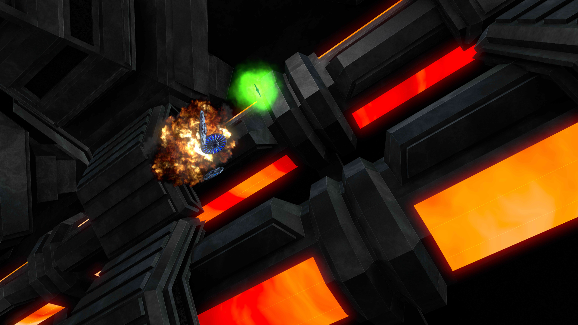 Caretaker Retribution screenshot 40