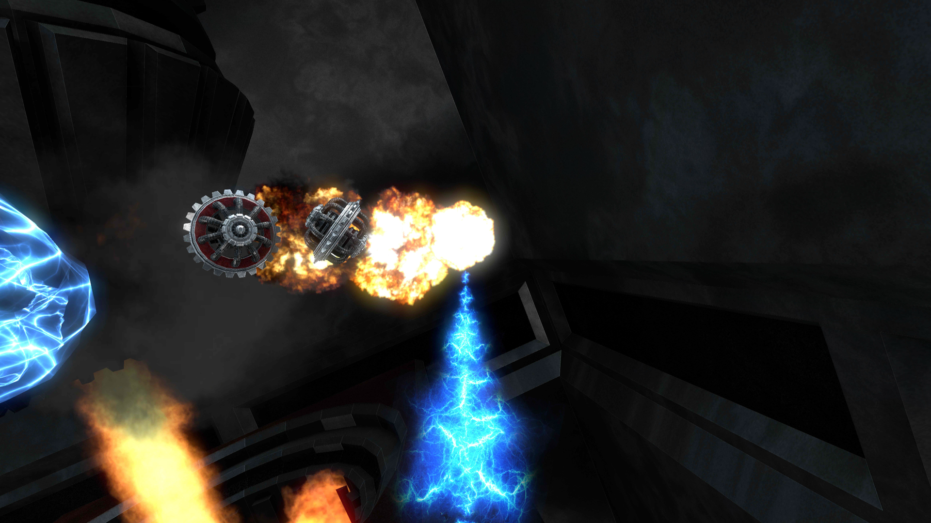 Caretaker Retribution screenshot 45