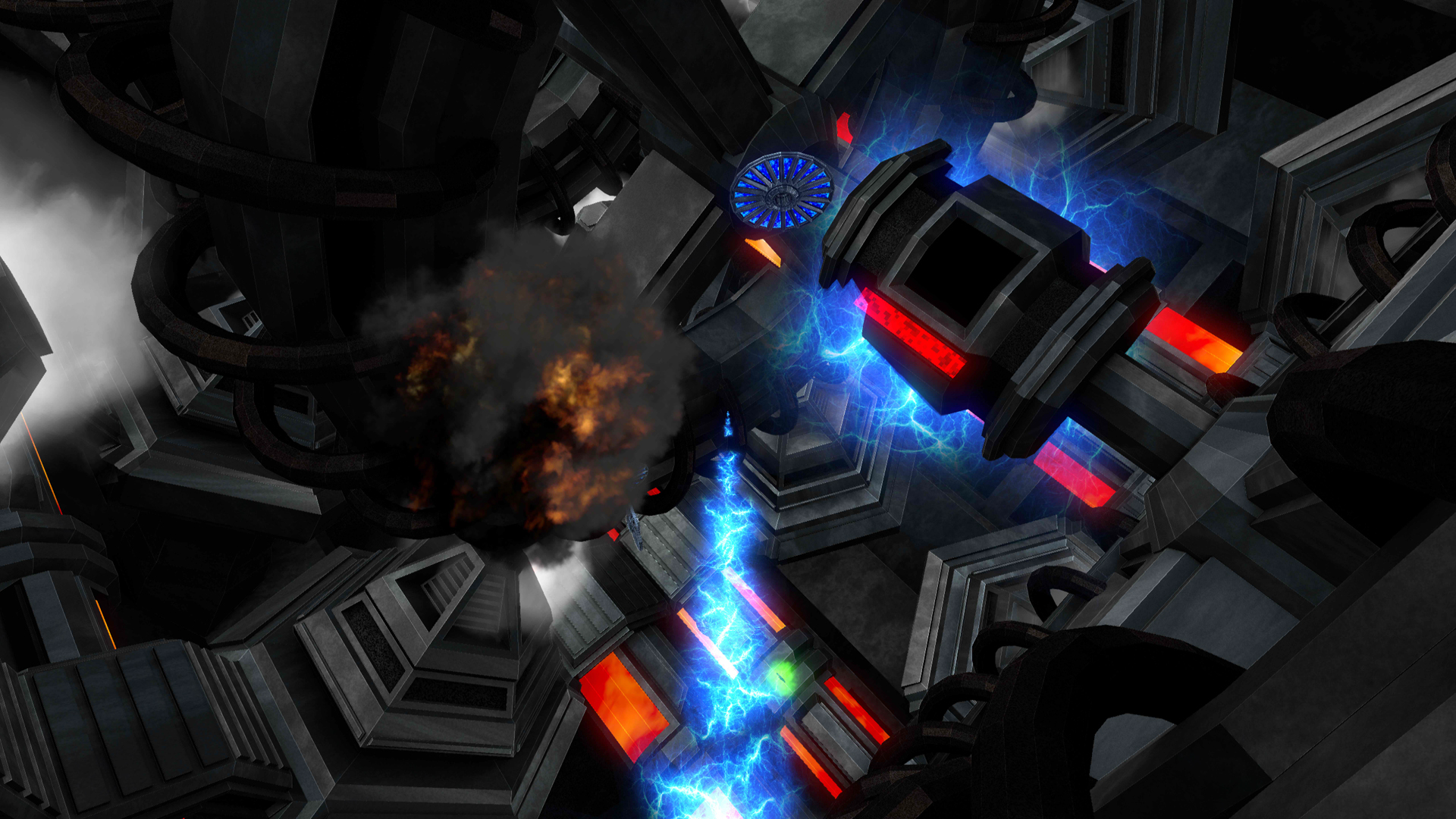 Caretaker Retribution screenshot 37