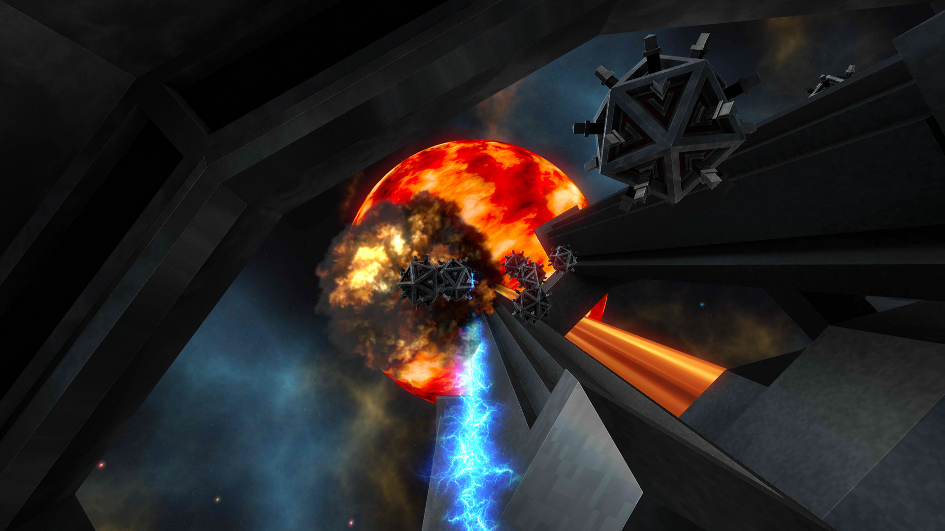Caretaker Retribution screenshot 30