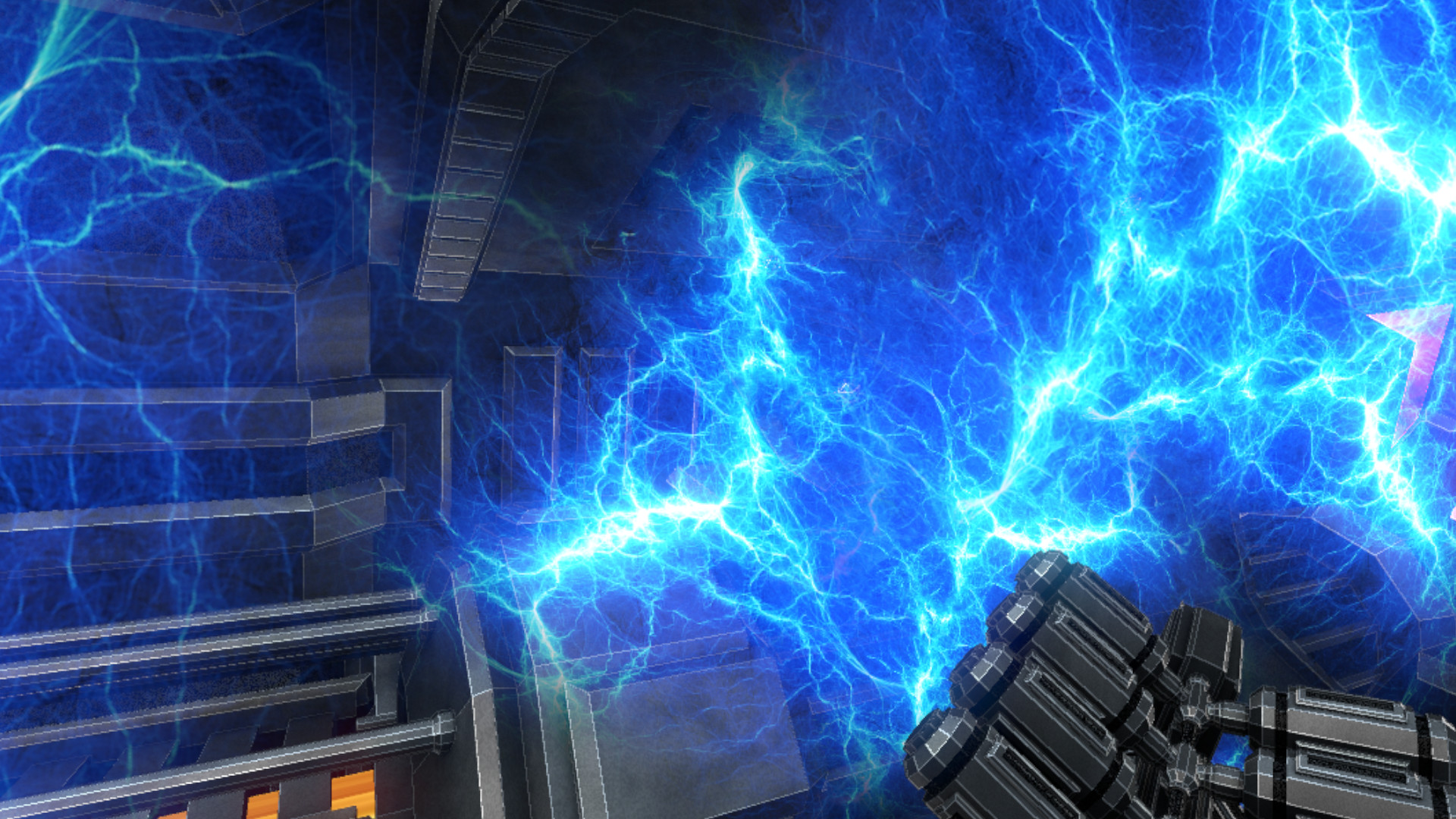 Caretaker Retribution screenshot 6