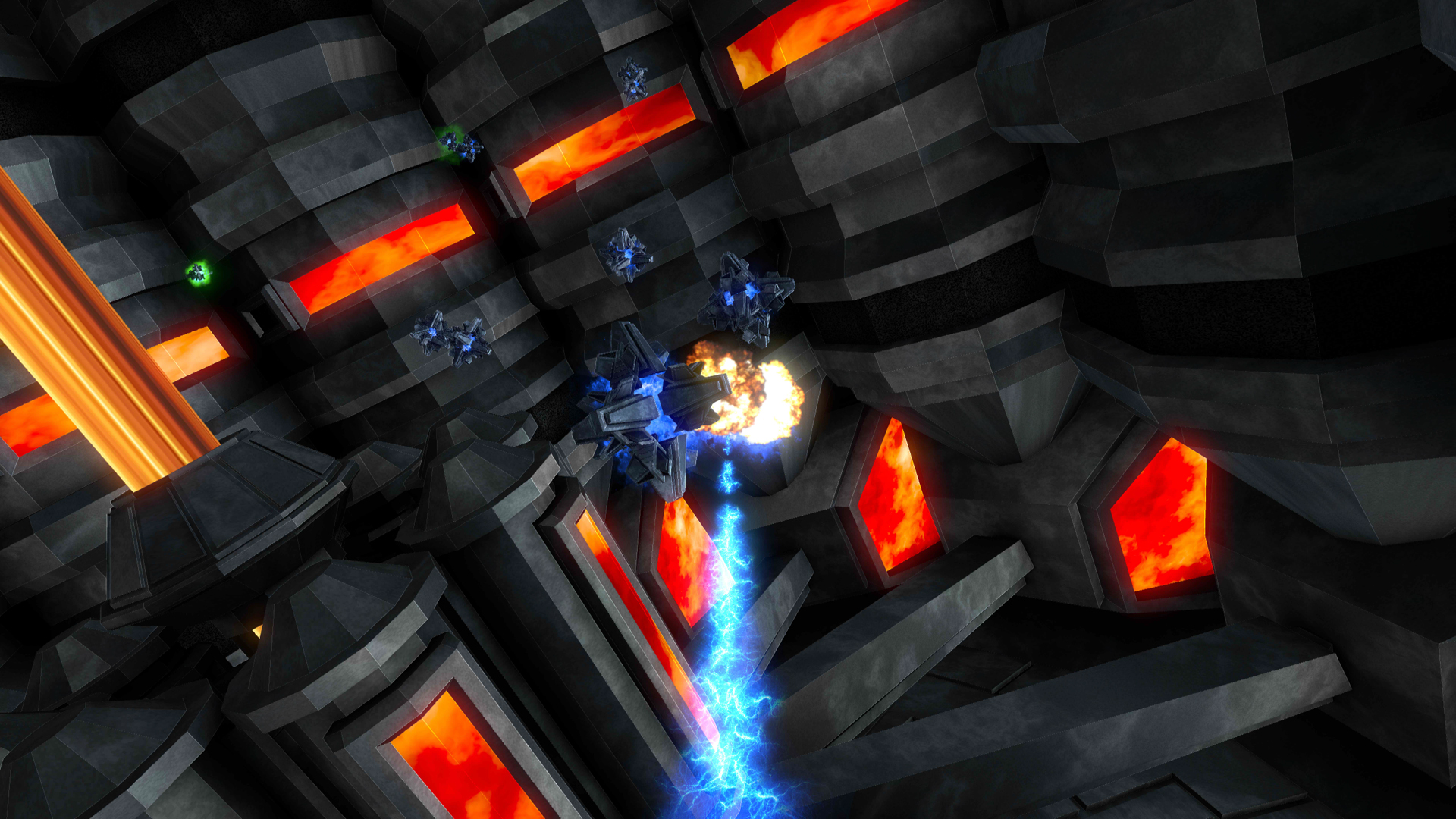 Caretaker Retribution screenshot 36