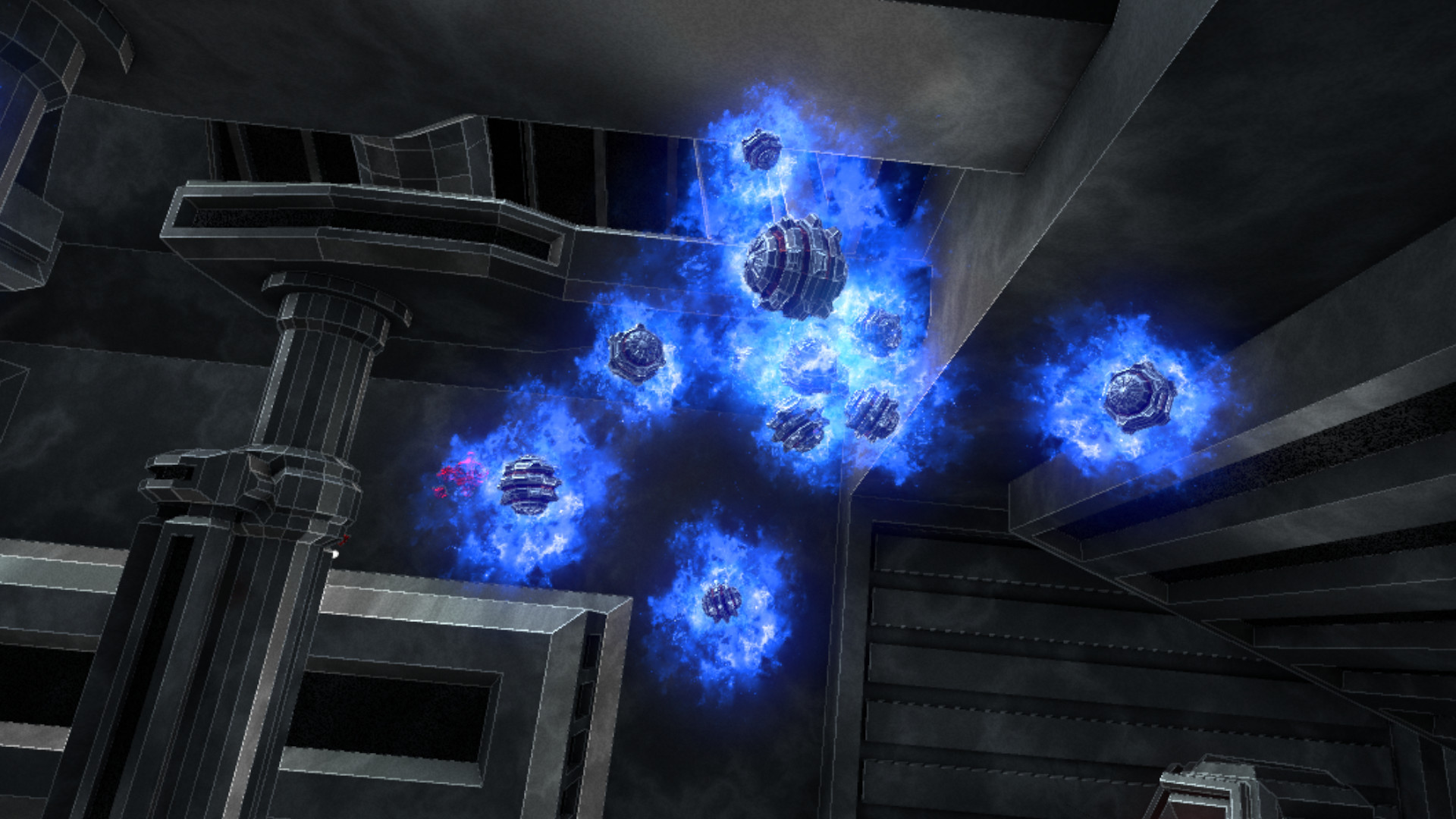 Caretaker Retribution screenshot 25