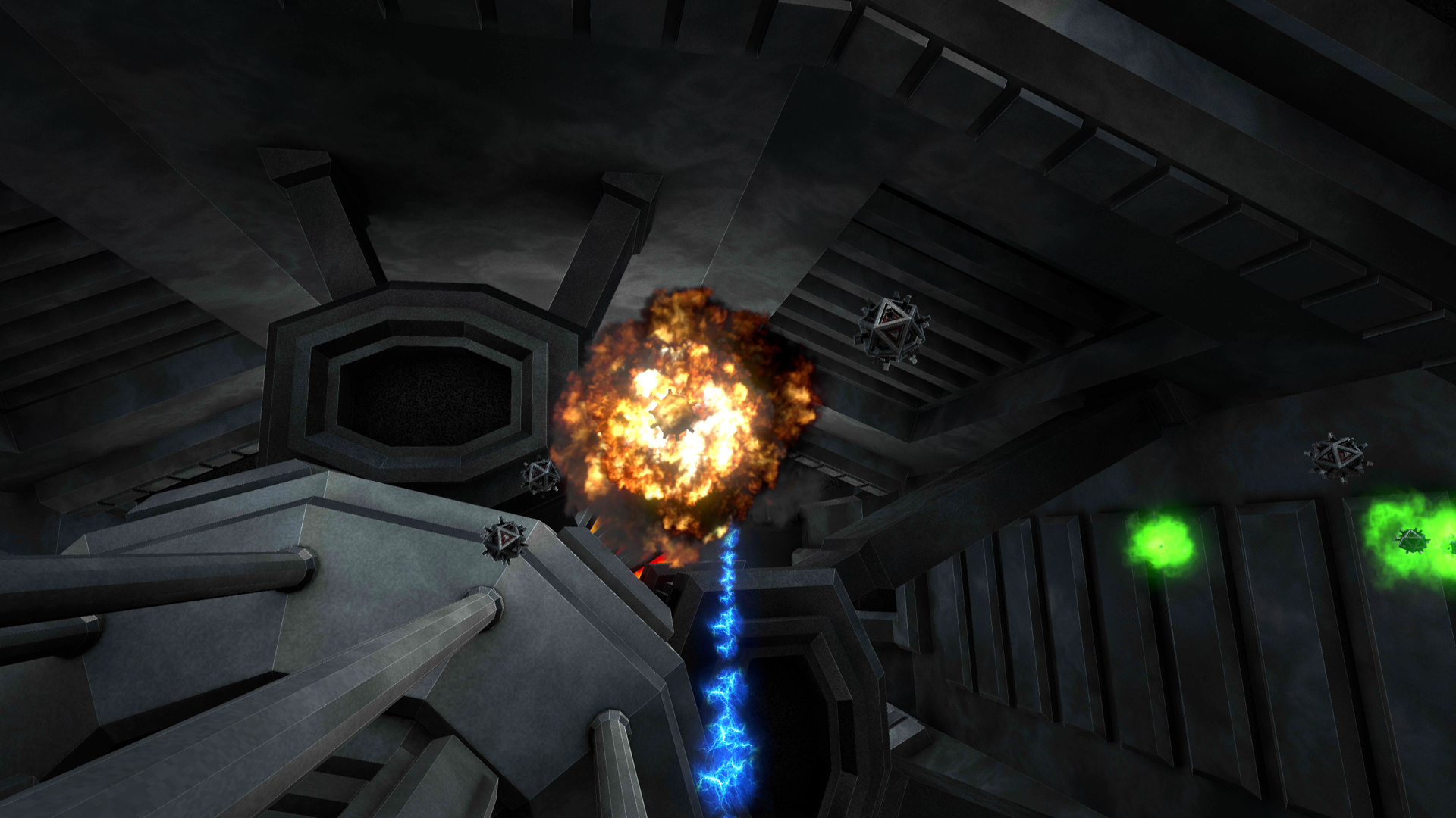 Caretaker Retribution screenshot 28