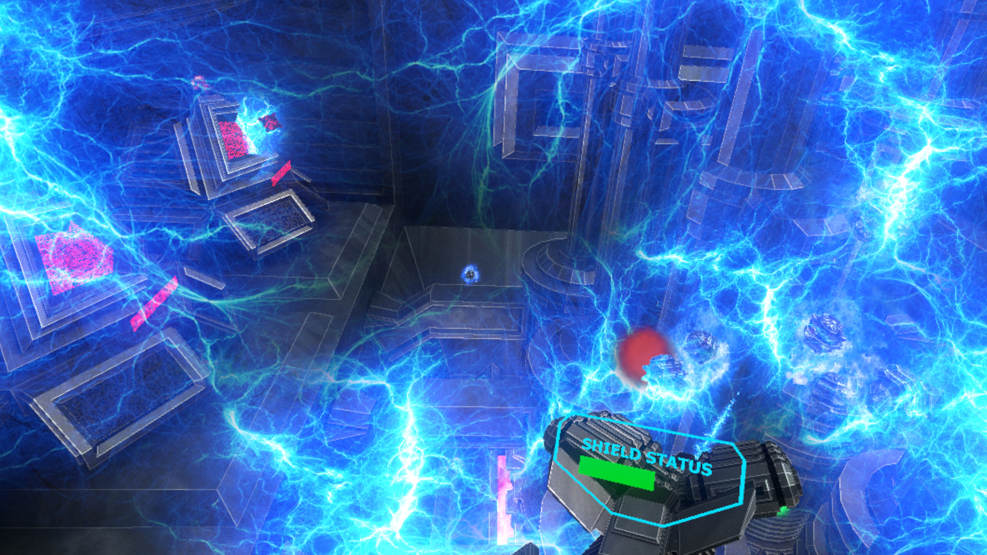 Caretaker Retribution screenshot 26