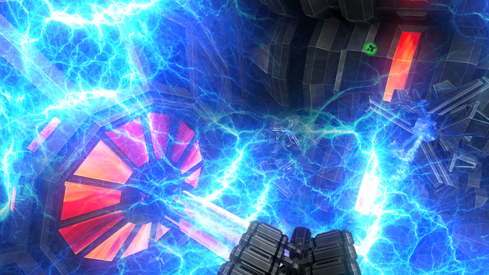 Caretaker Retribution screenshot 11