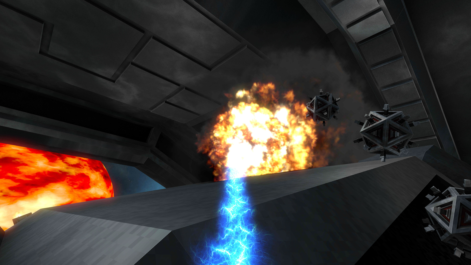 Caretaker Retribution screenshot 29