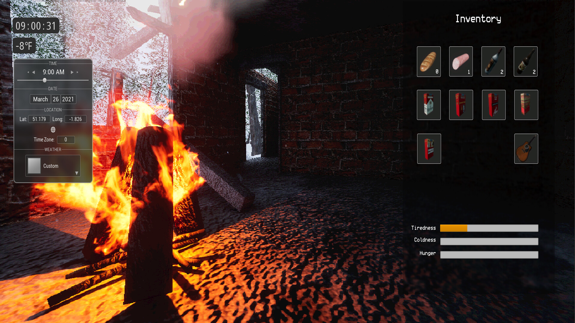 Cig Walk screenshot 6