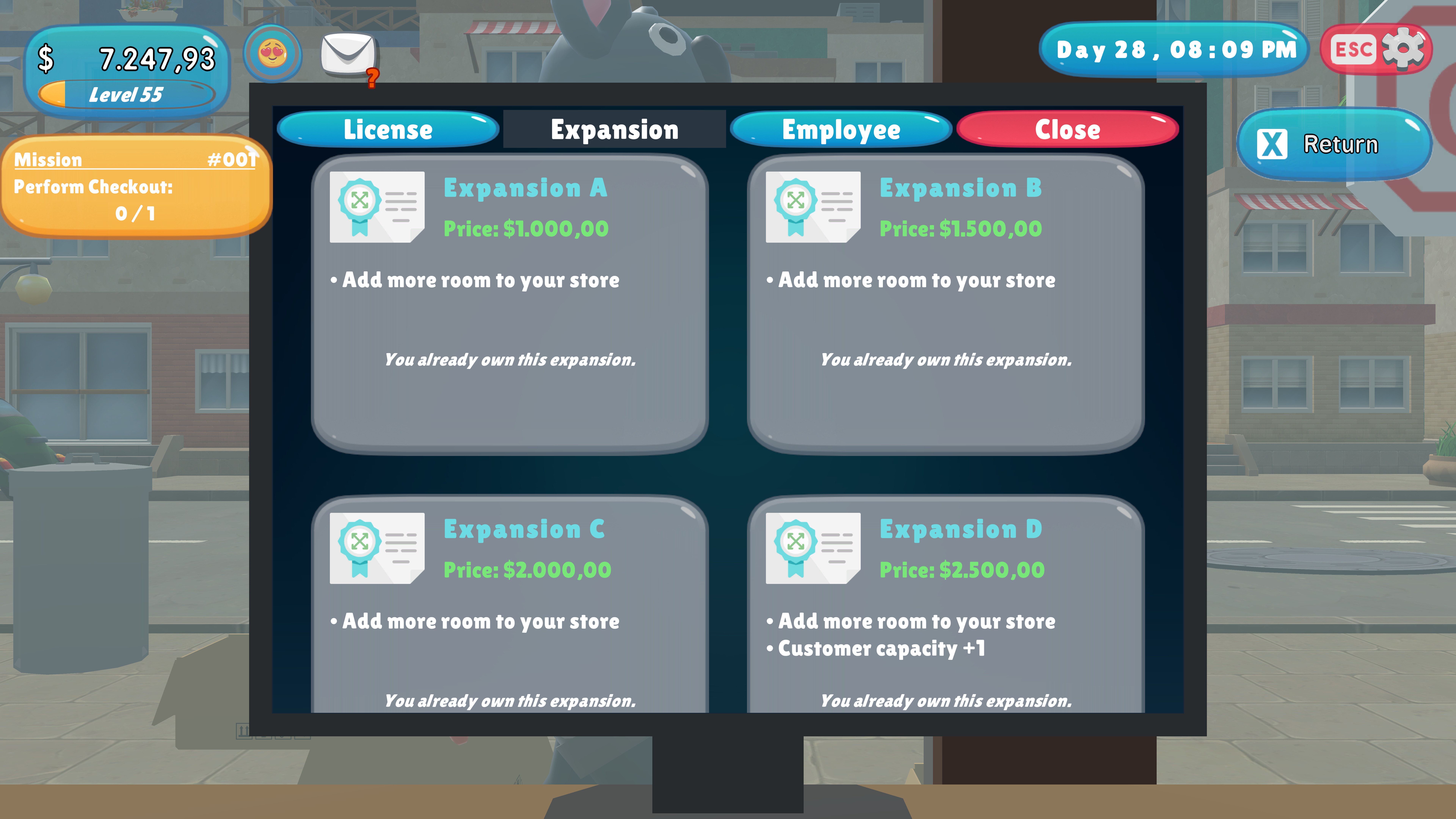 EGGMART screenshot 35
