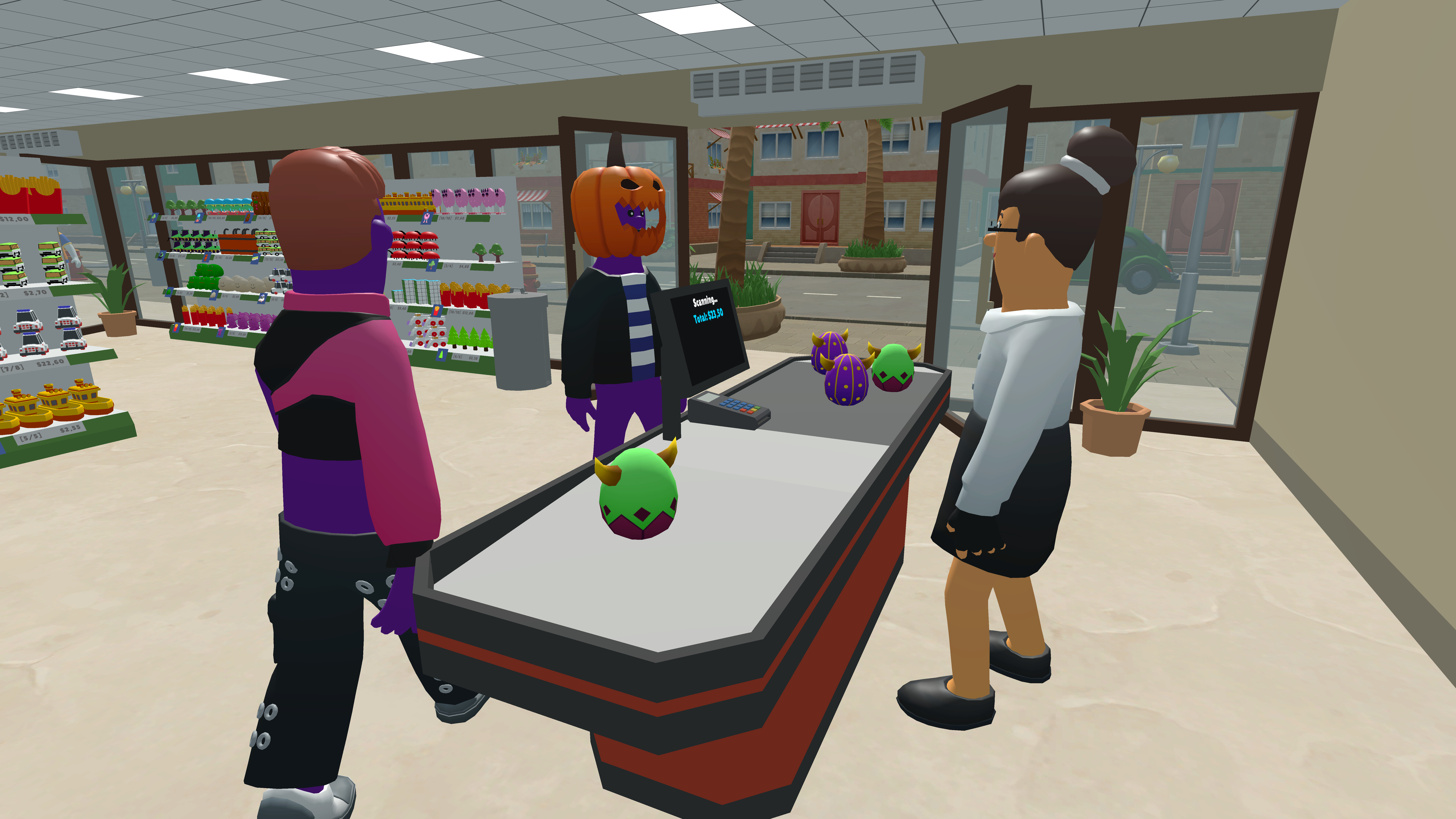 EGGMART screenshot 6