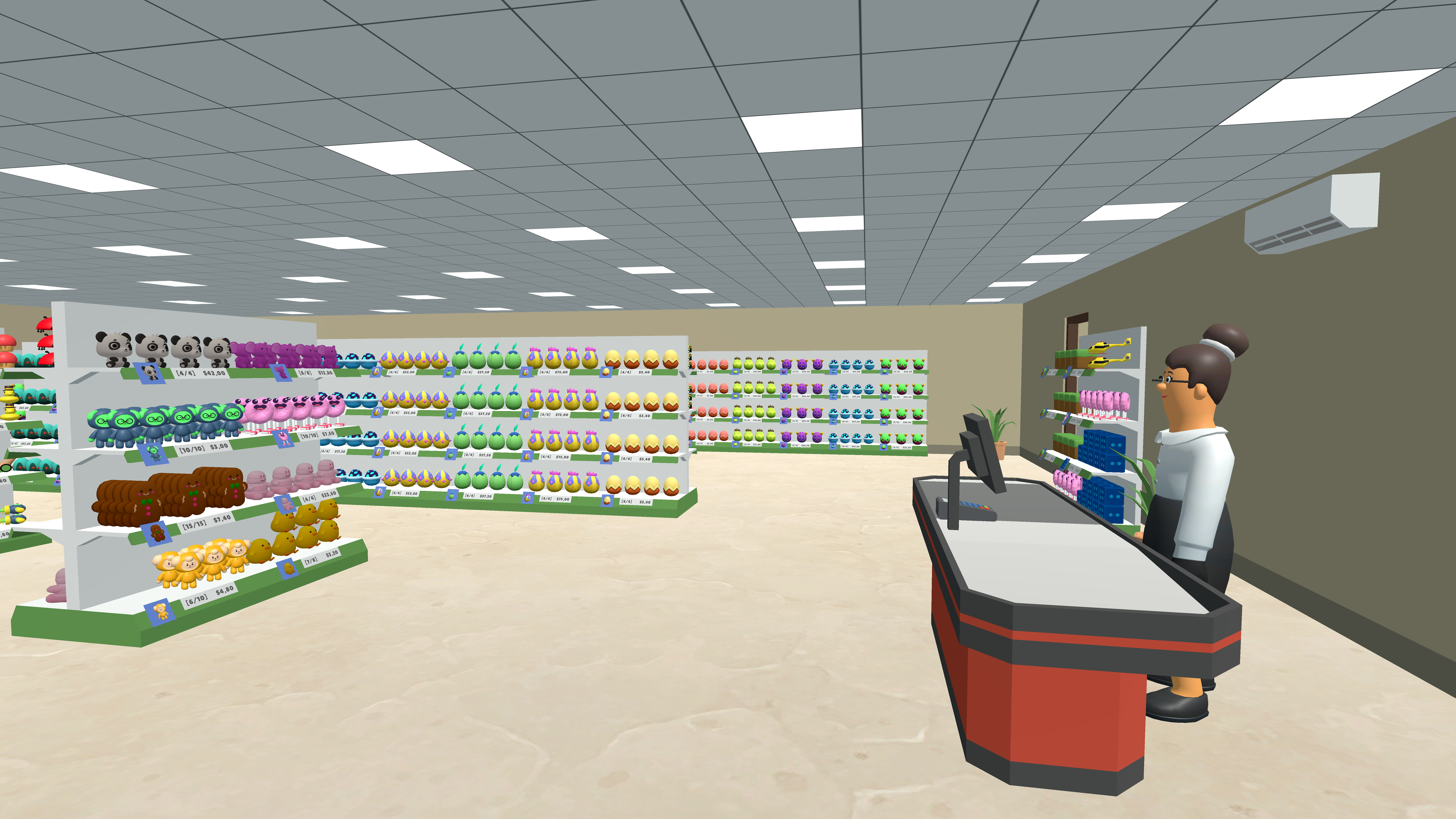 EGGMART screenshot 11