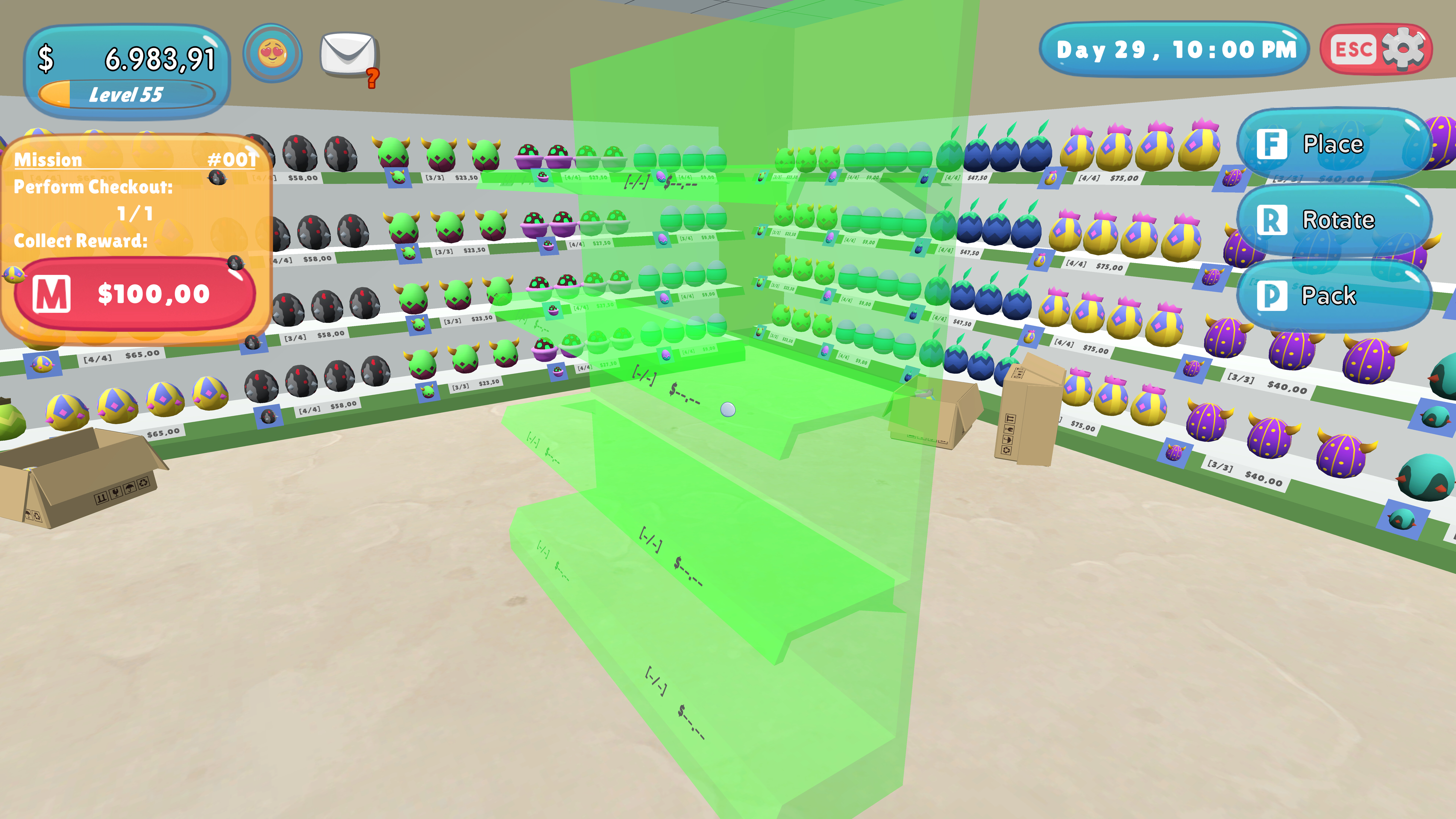 EGGMART screenshot 56