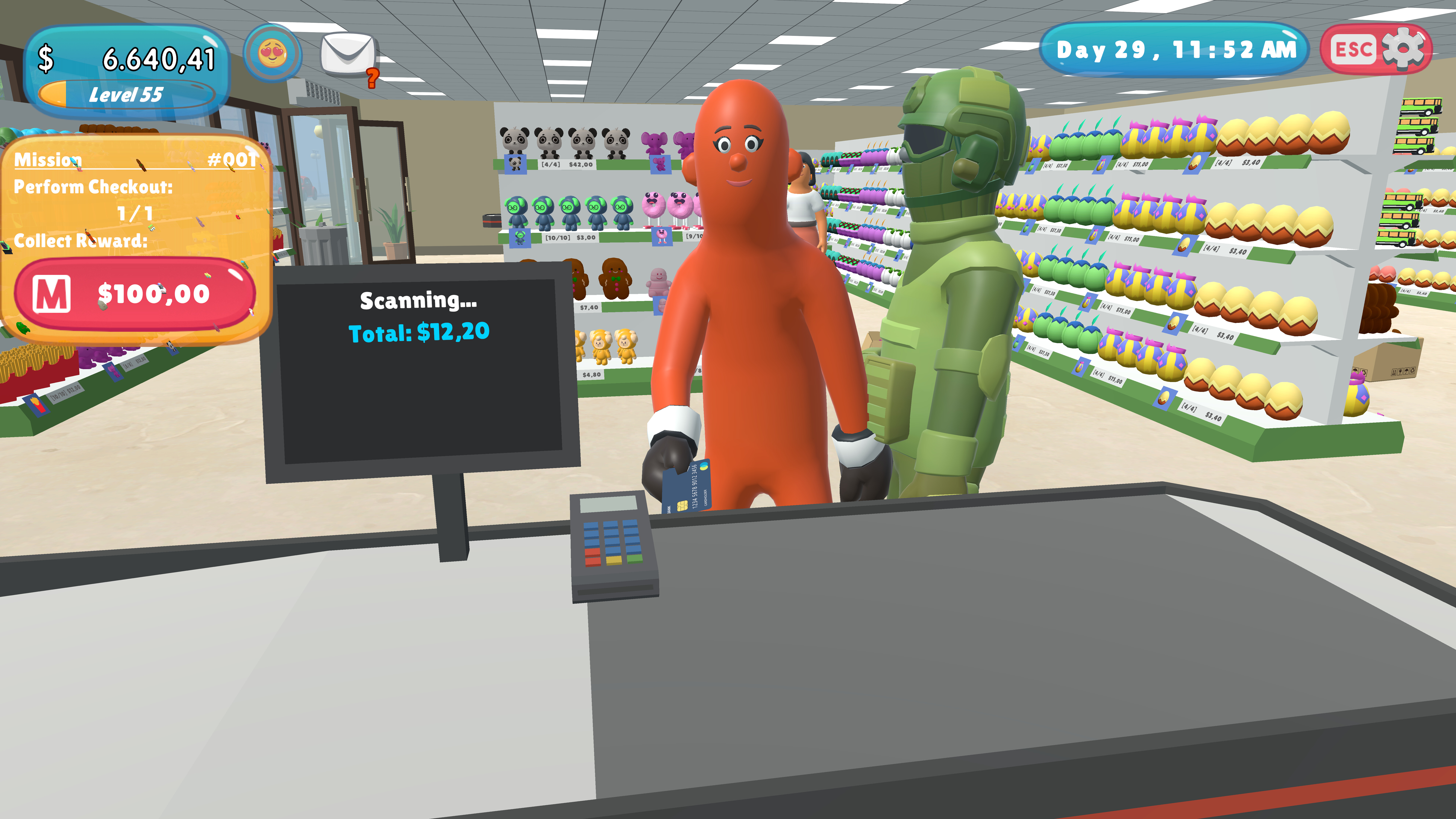 EGGMART screenshot 46