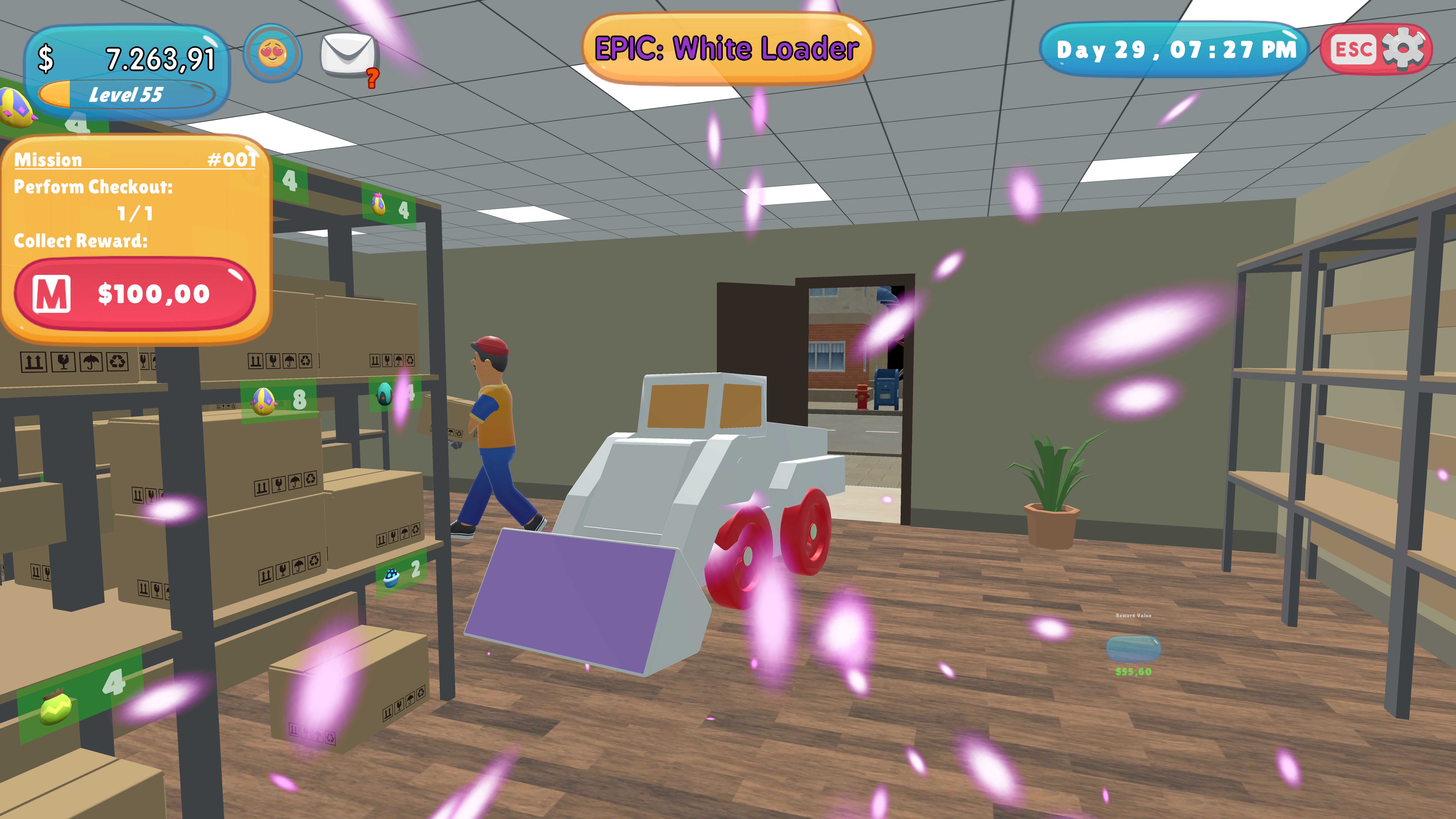 EGGMART screenshot 50