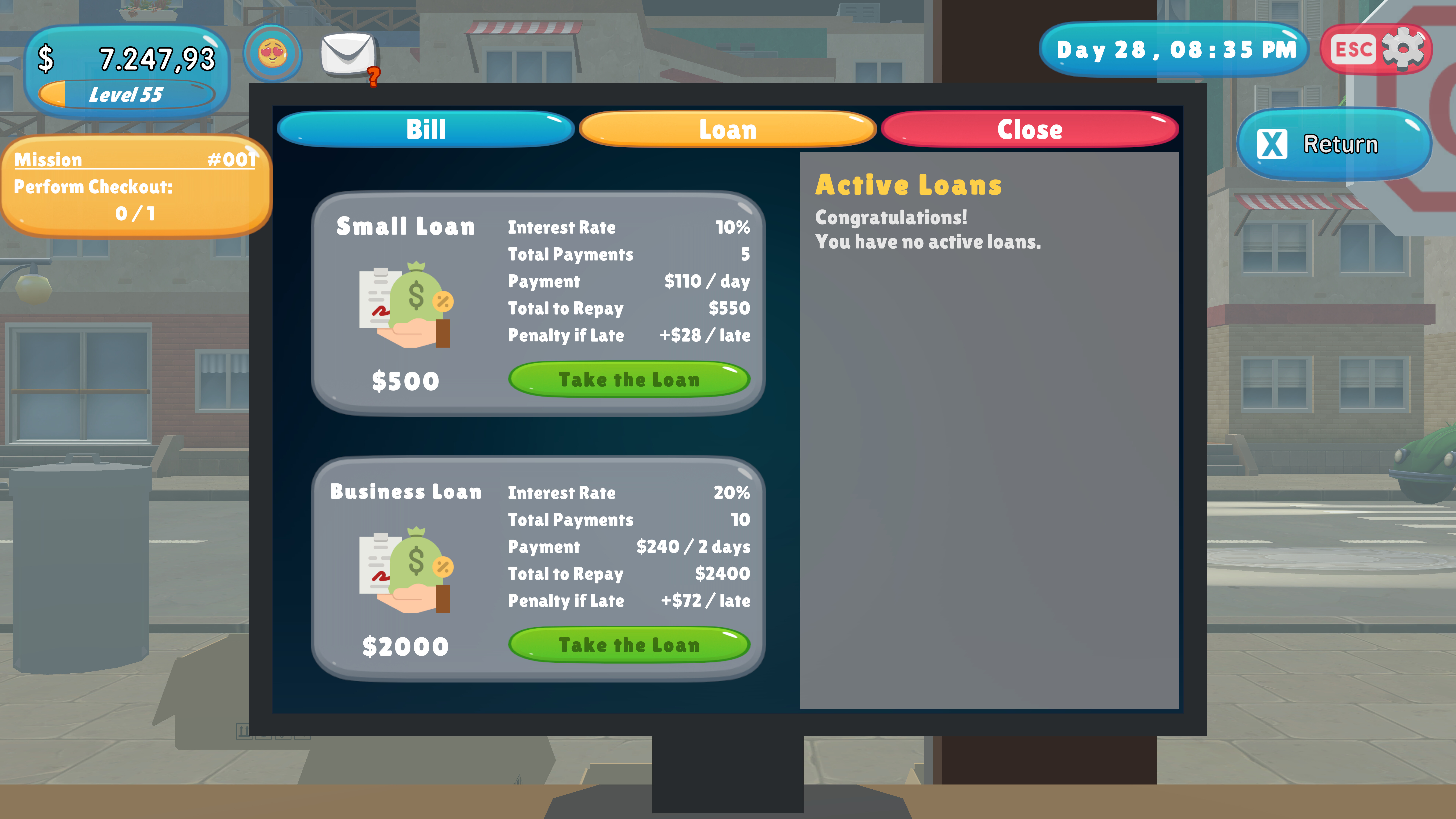 EGGMART screenshot 39