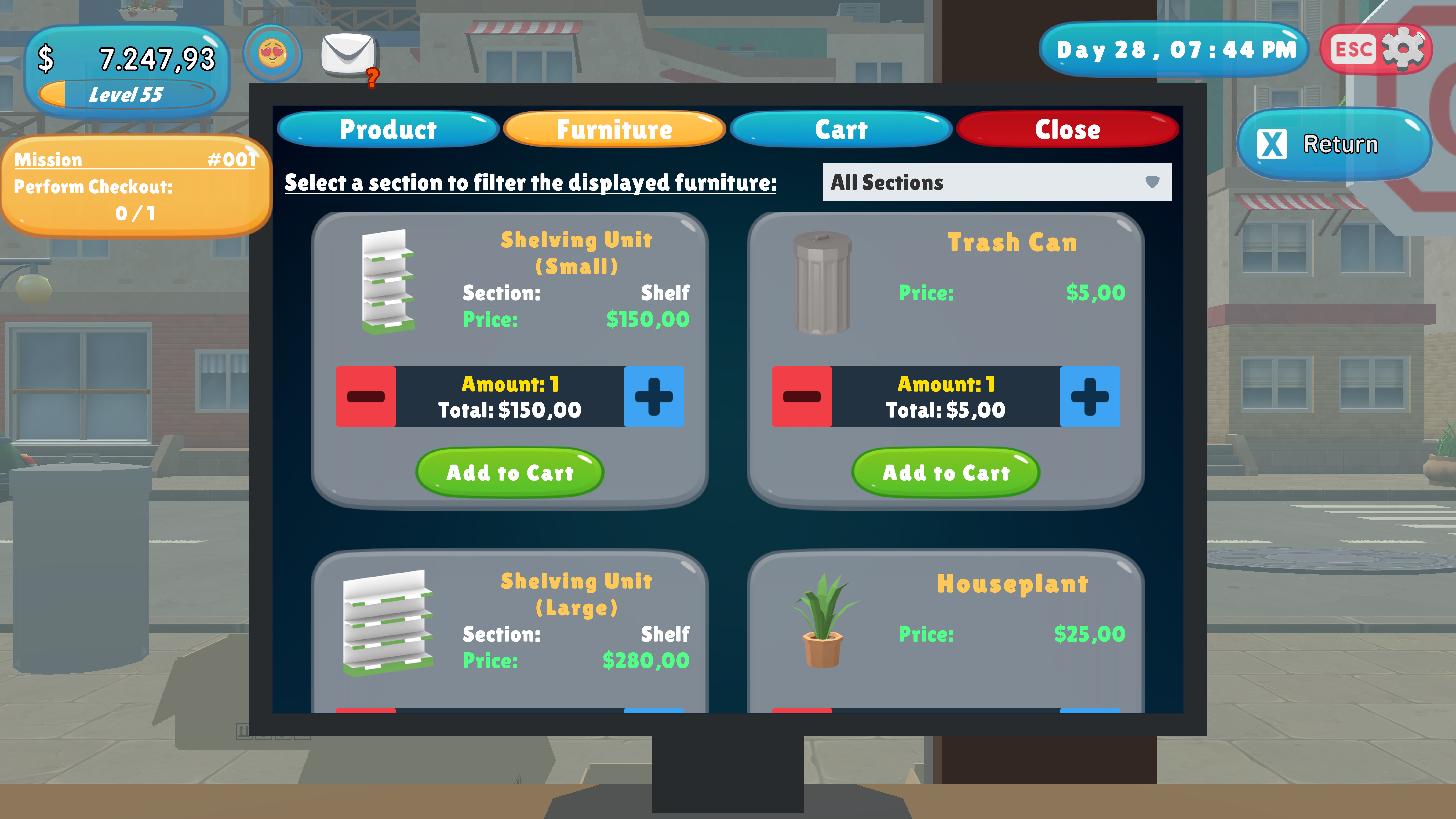 EGGMART screenshot 30