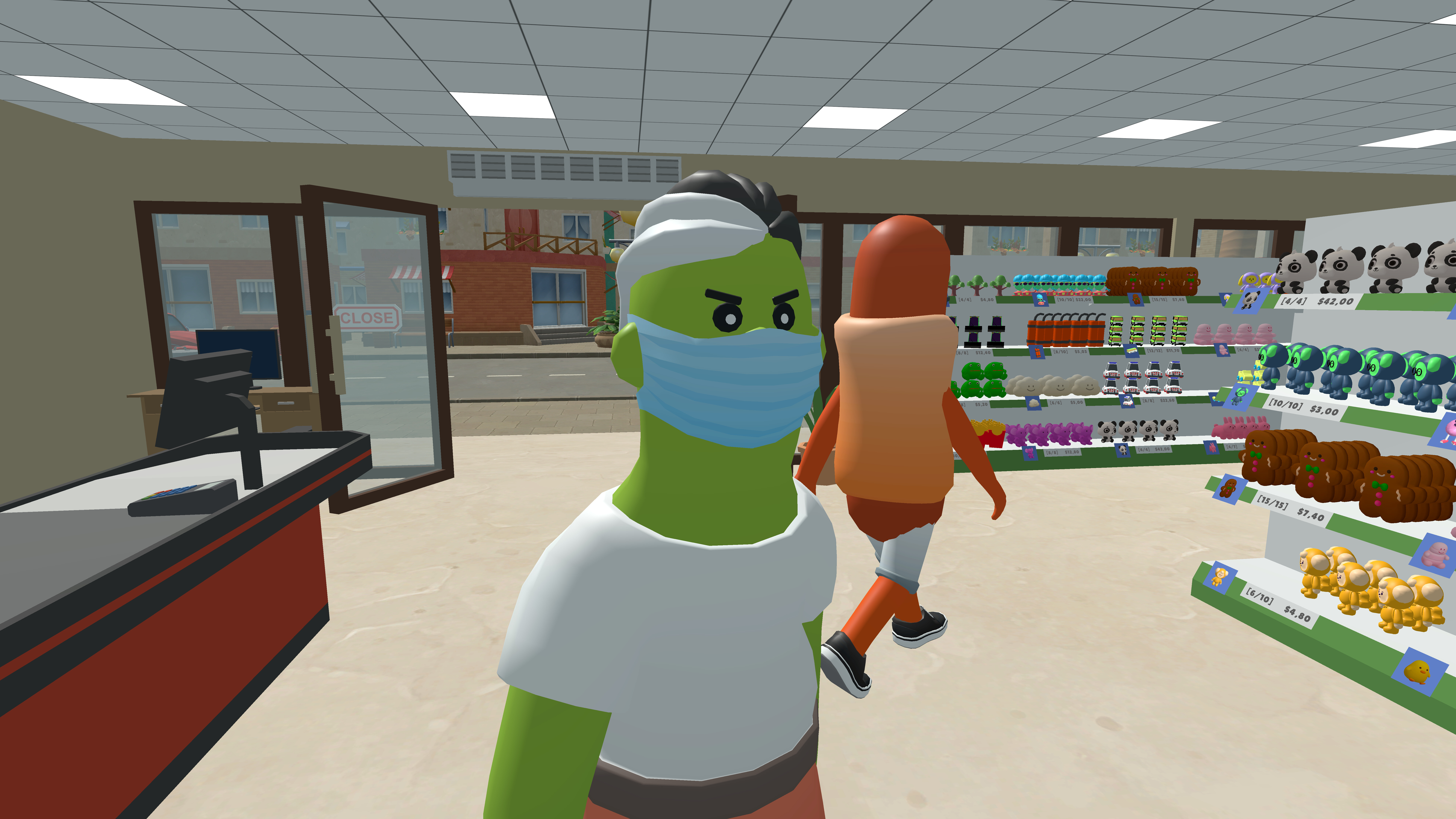EGGMART screenshot 25