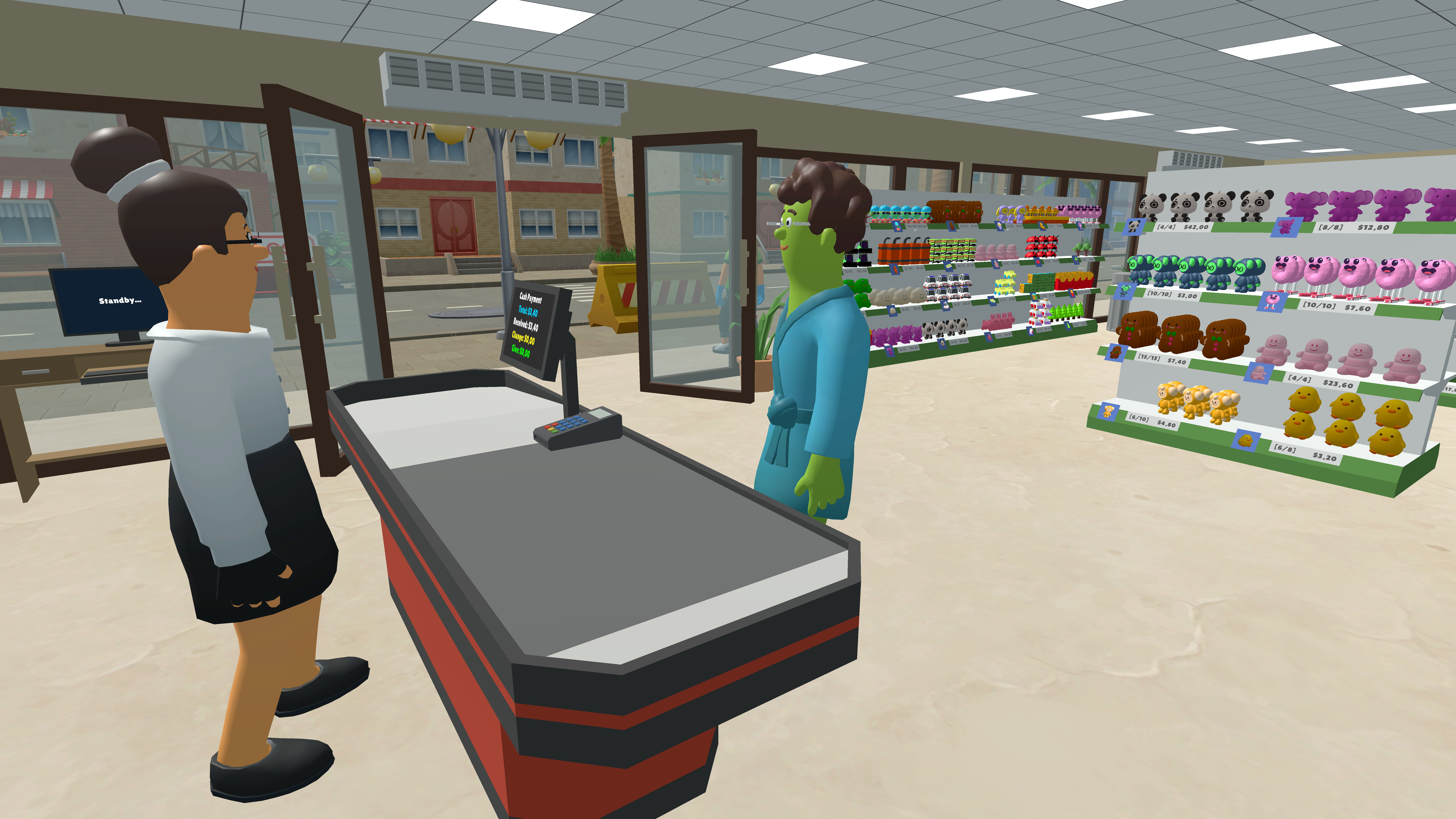 EGGMART screenshot 23