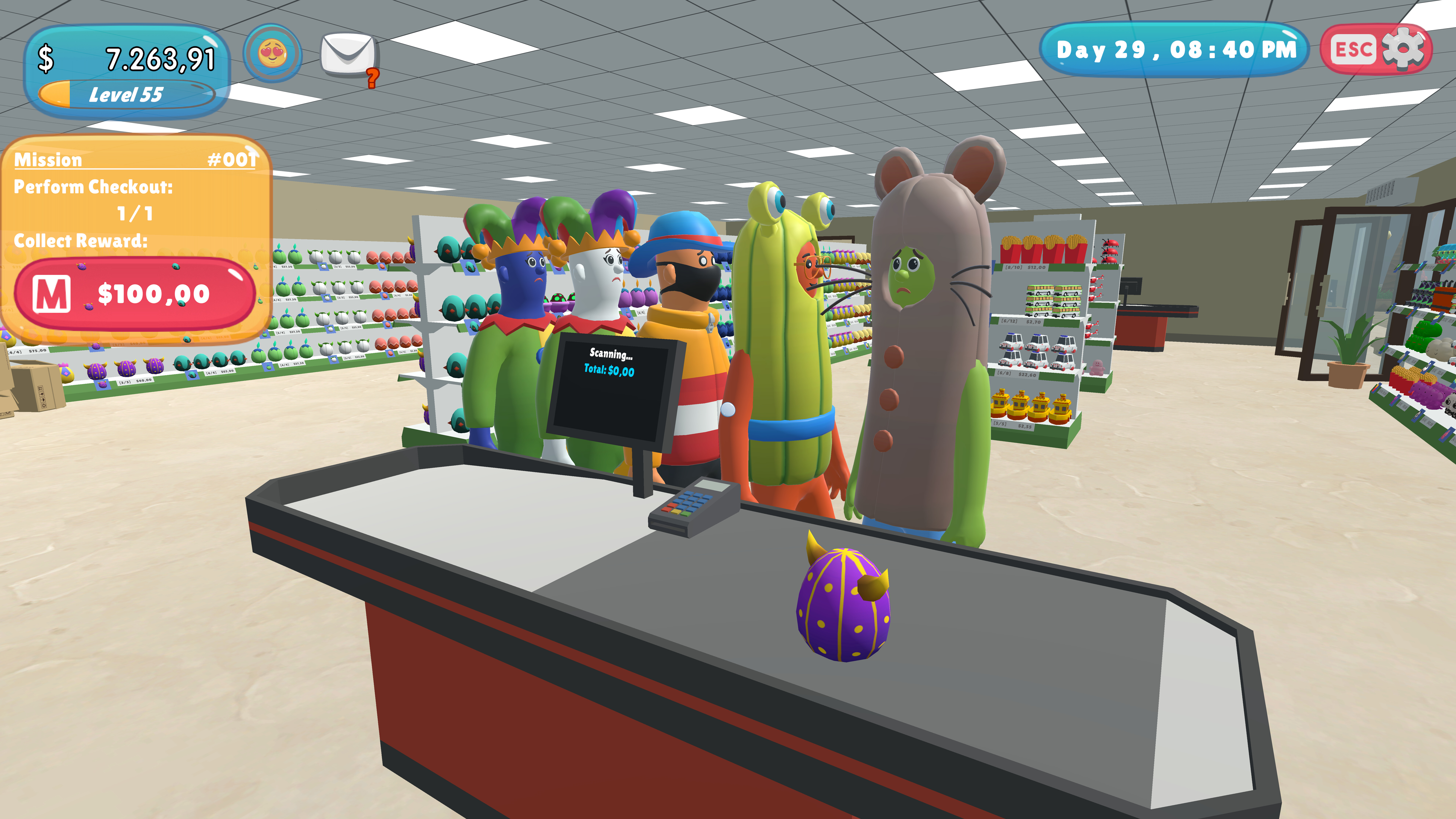 EGGMART screenshot 51