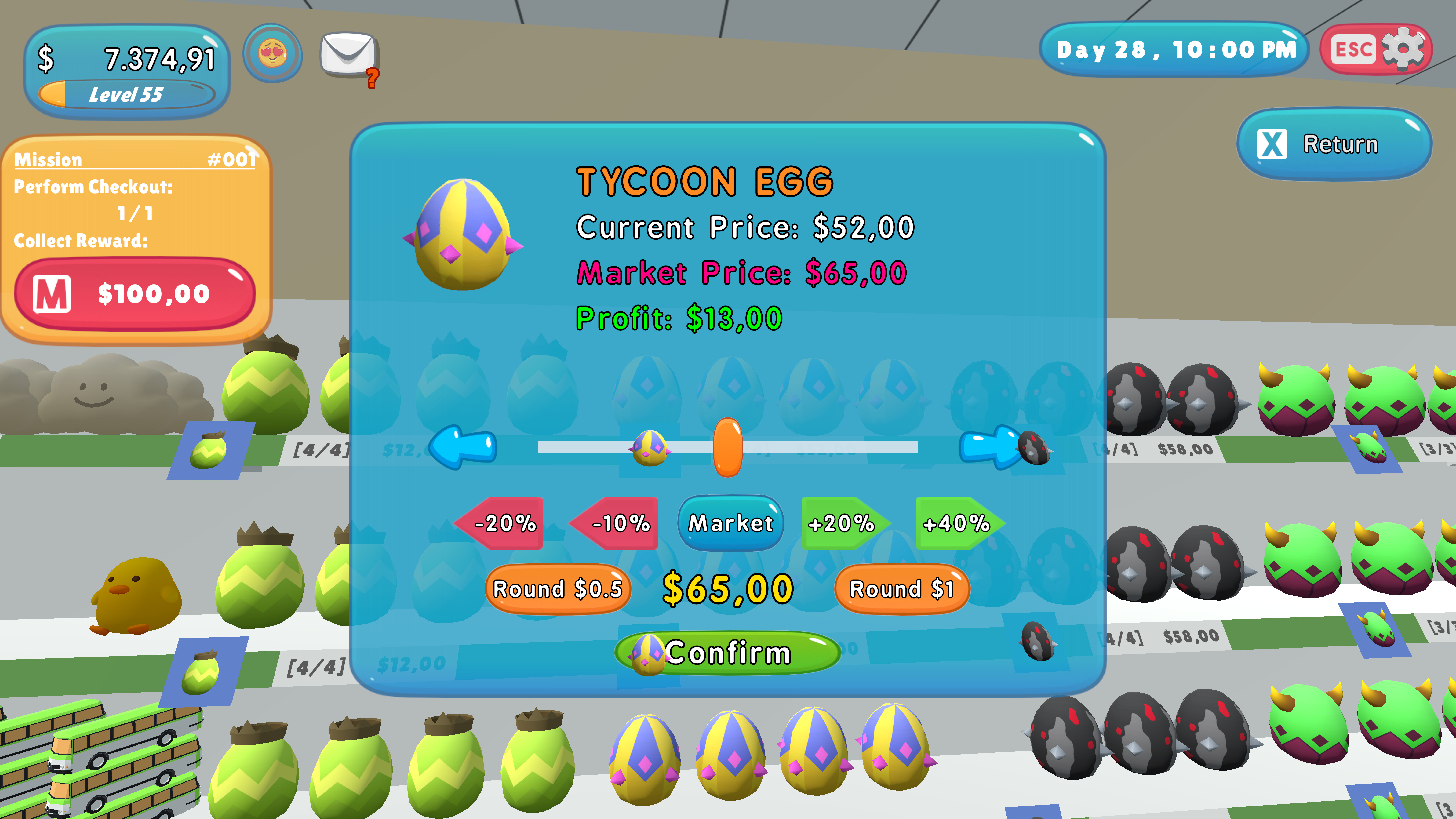 EGGMART screenshot 42