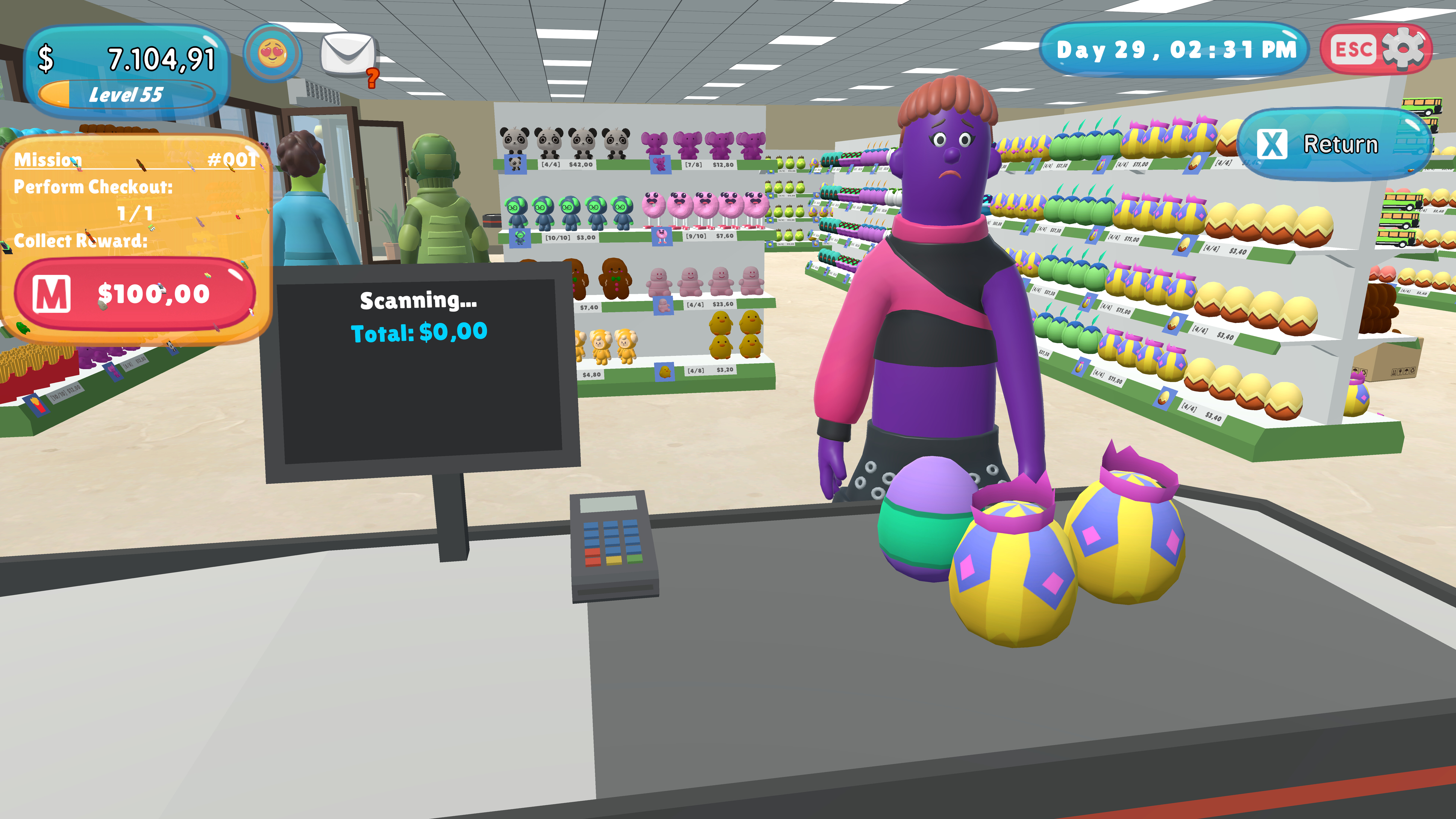 EGGMART screenshot 47