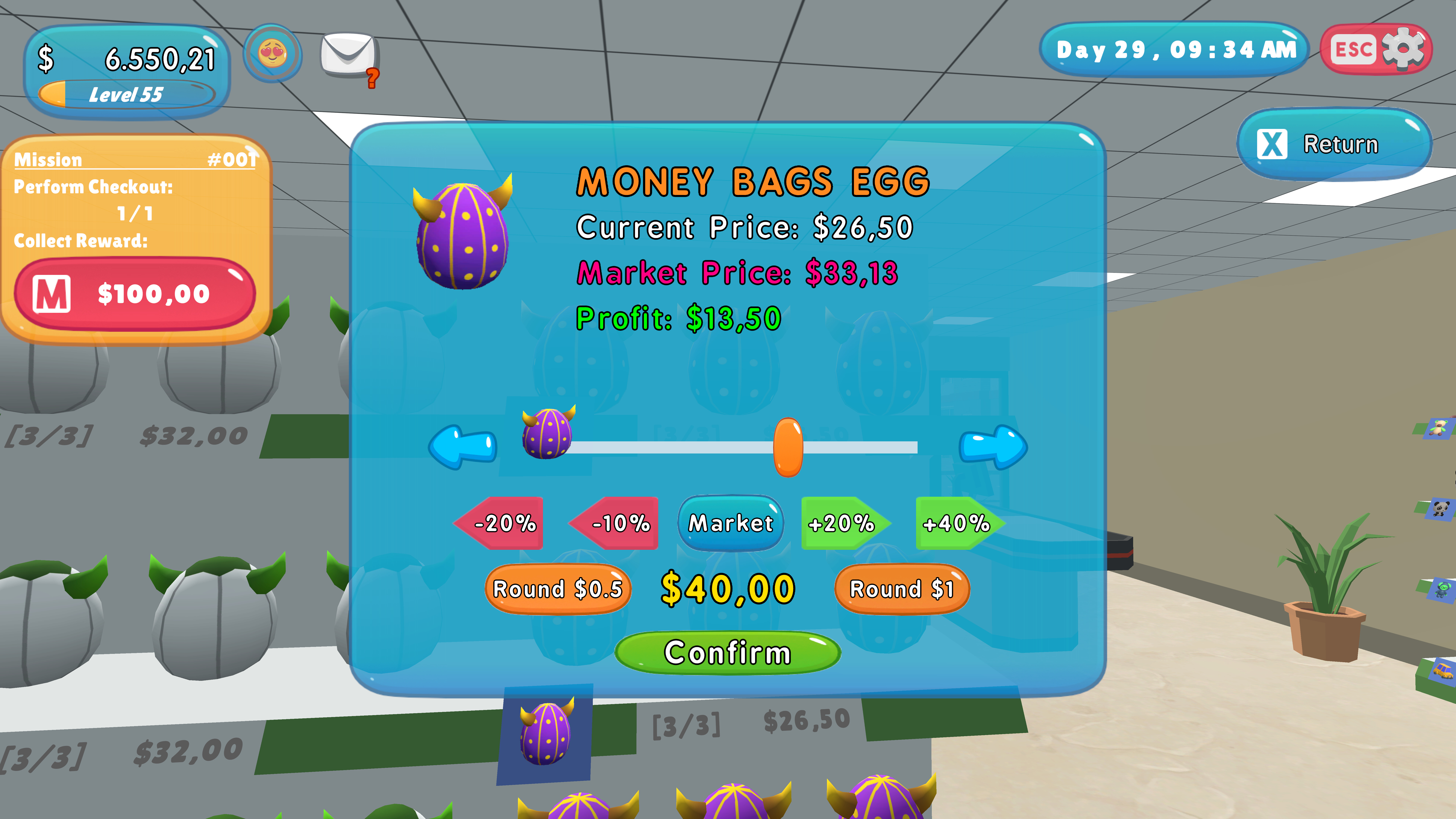 EGGMART screenshot 43