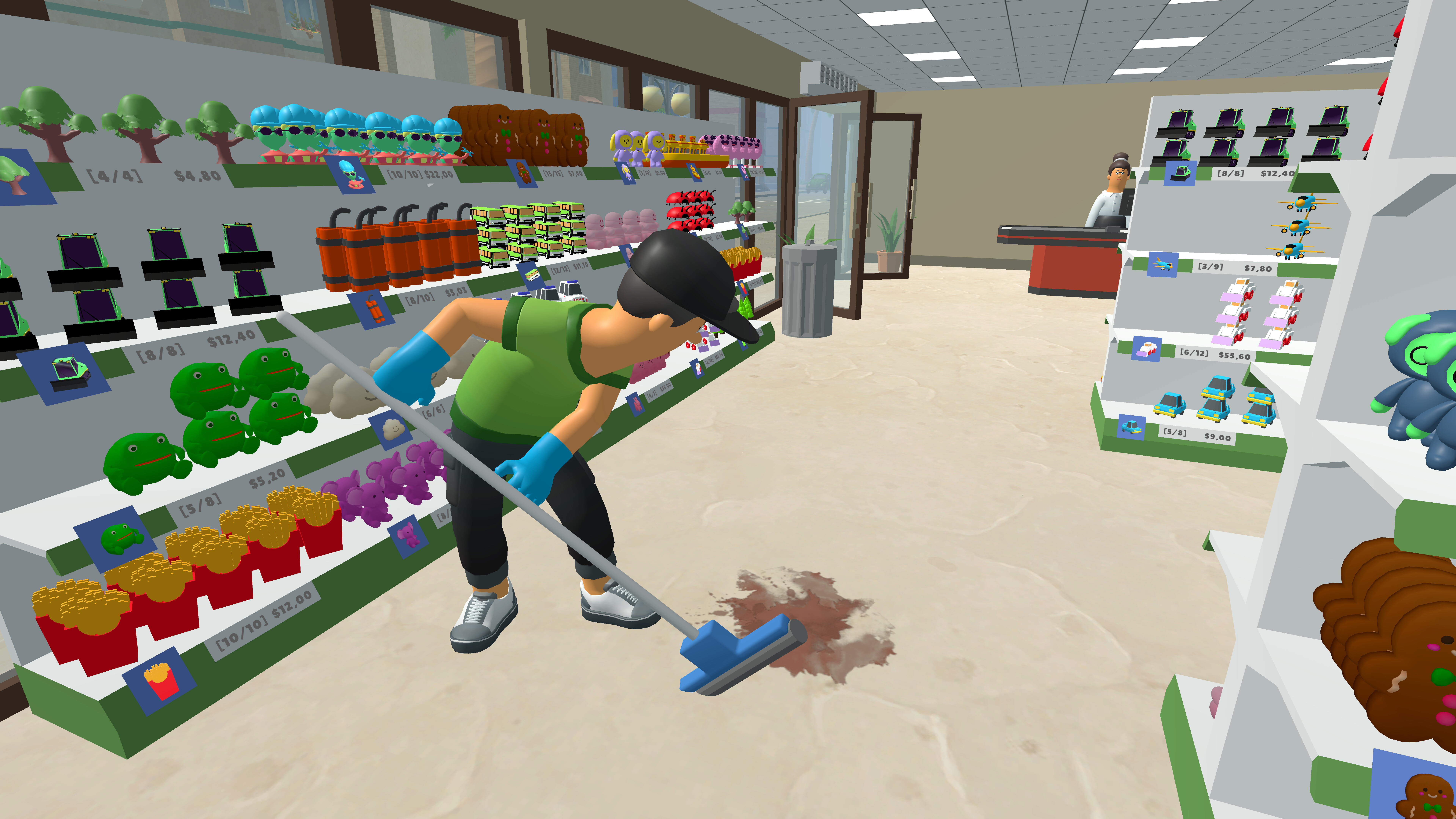 EGGMART screenshot 17