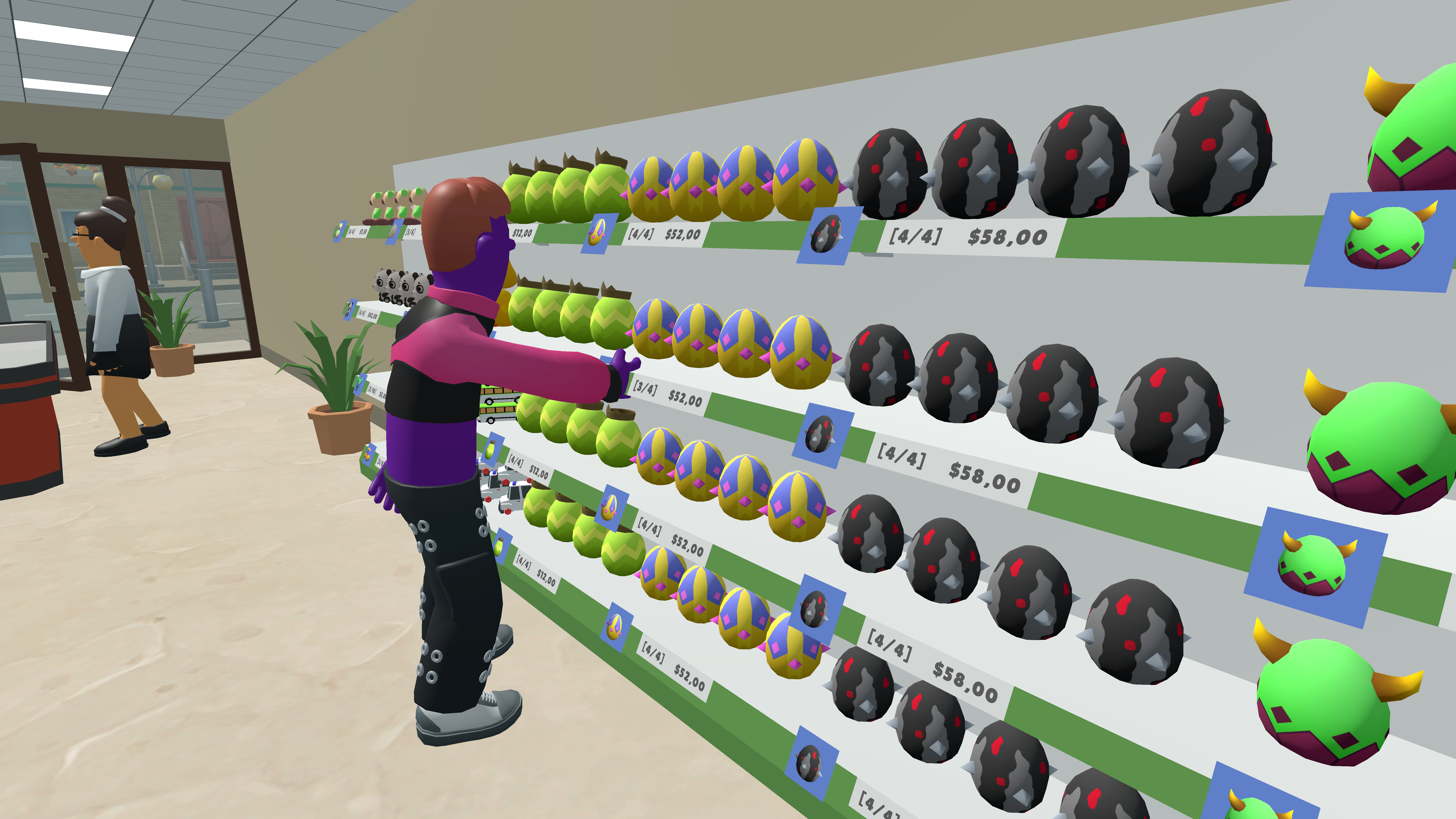 EGGMART screenshot 8