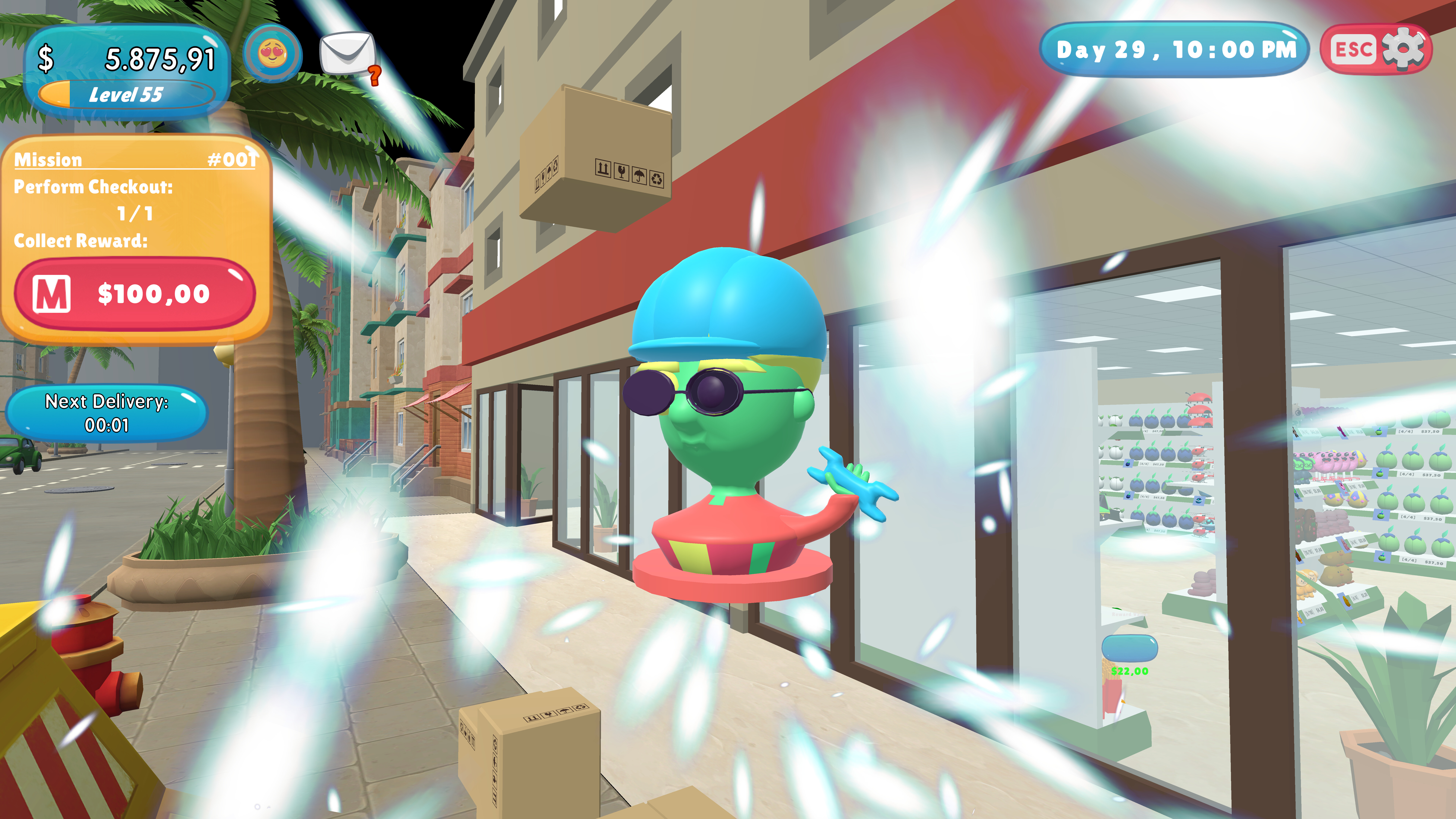 EGGMART screenshot 59