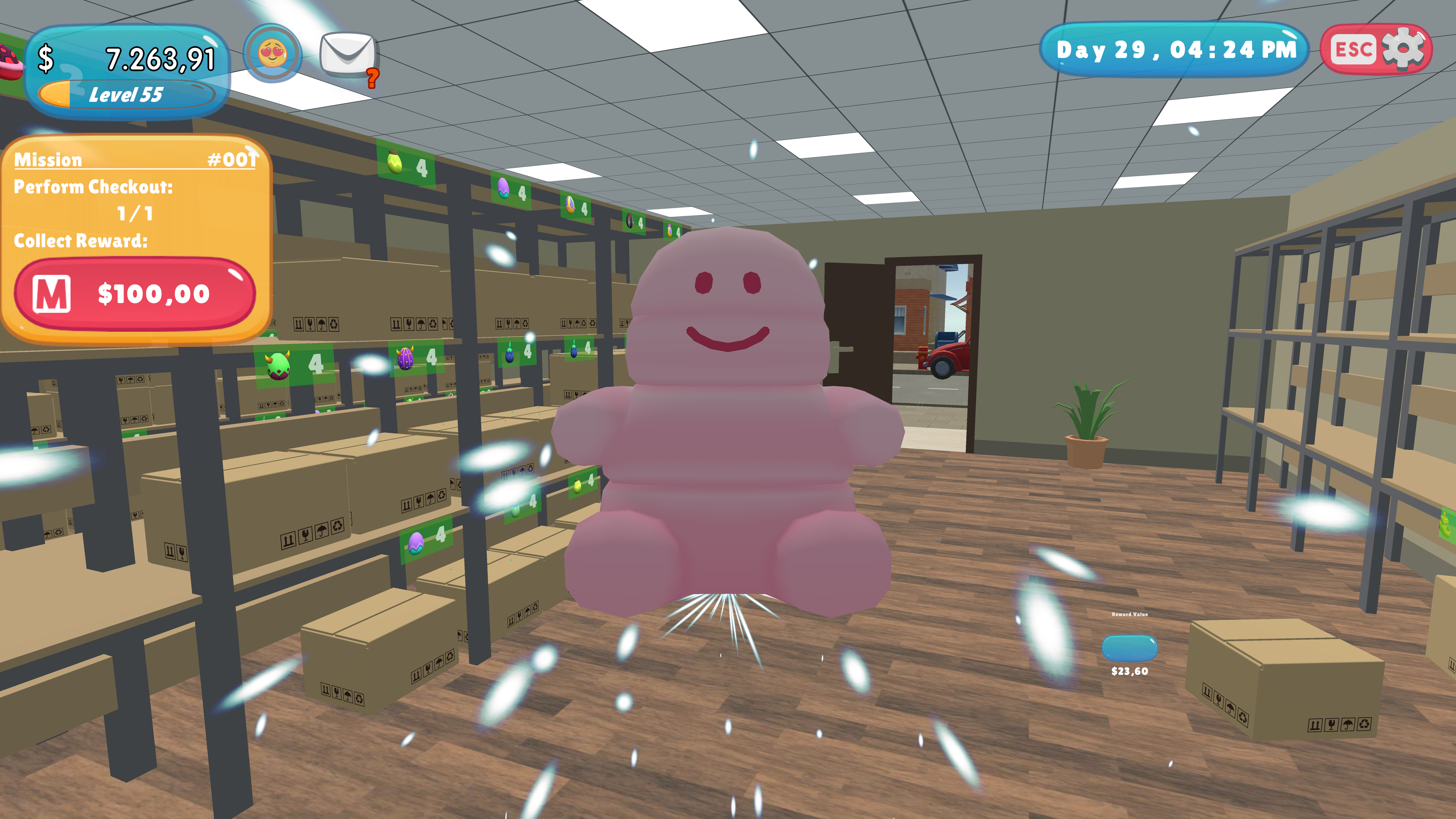 EGGMART screenshot 49