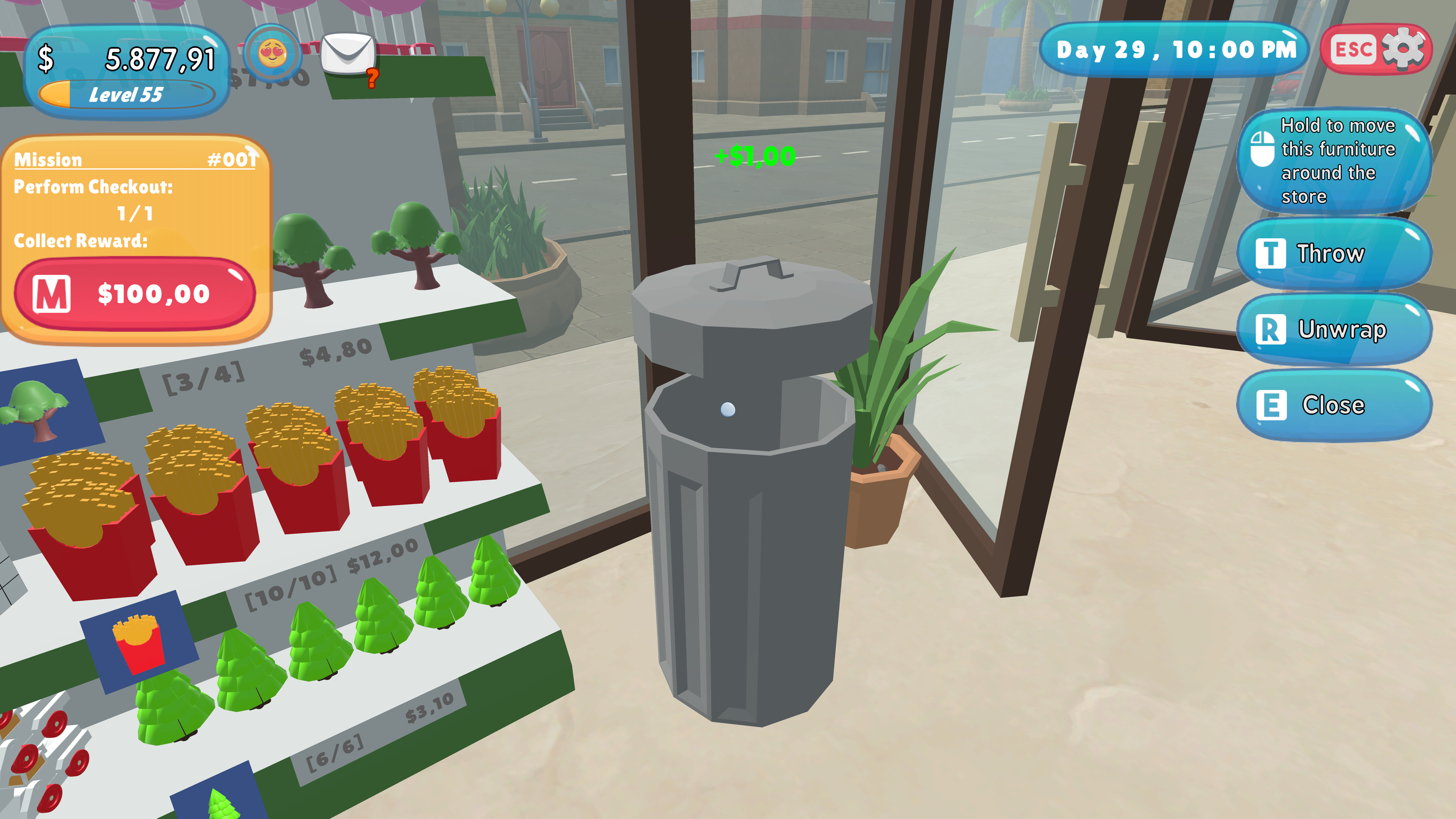 EGGMART screenshot 57