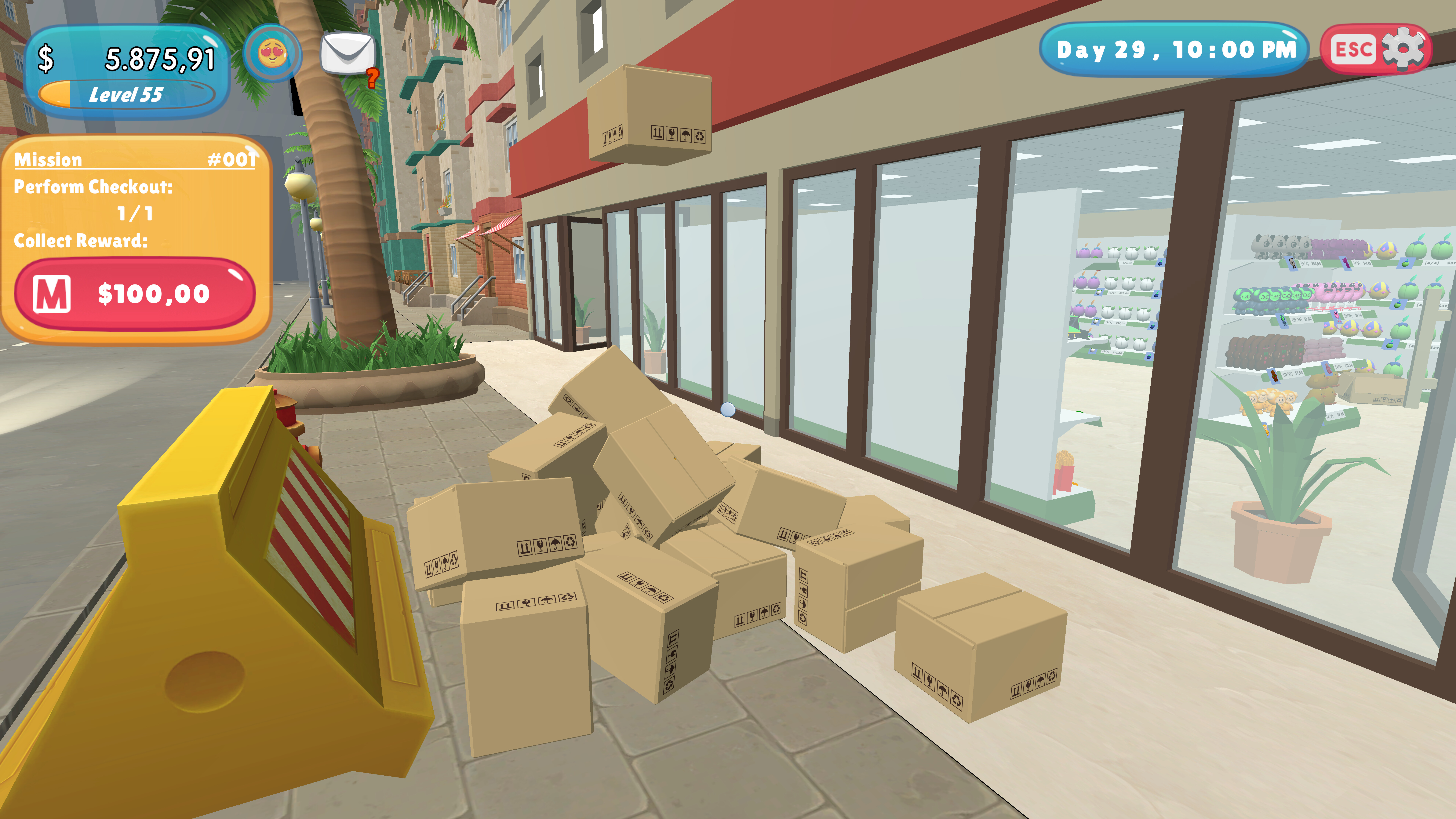 EGGMART screenshot 60