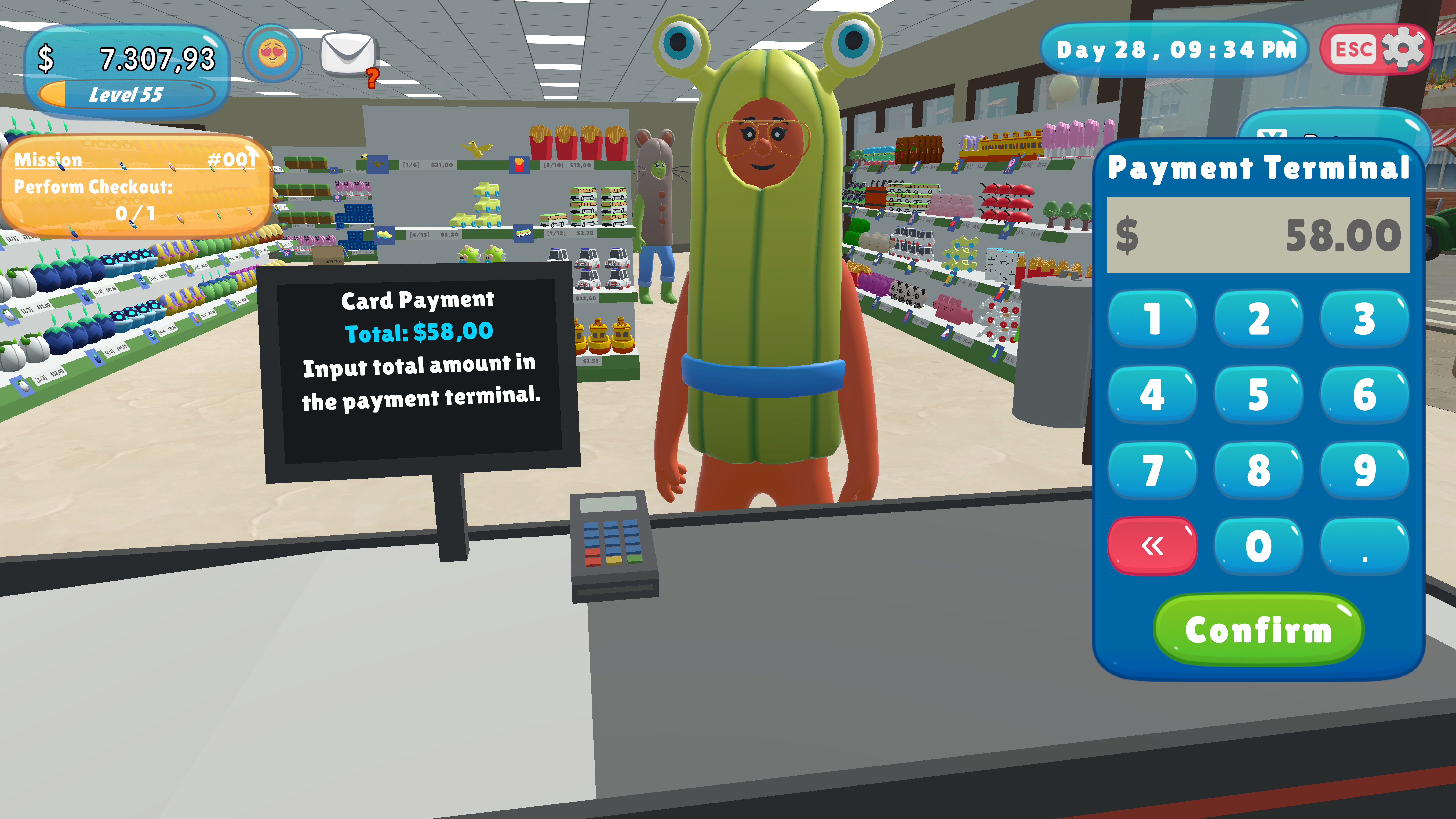 EGGMART screenshot 40