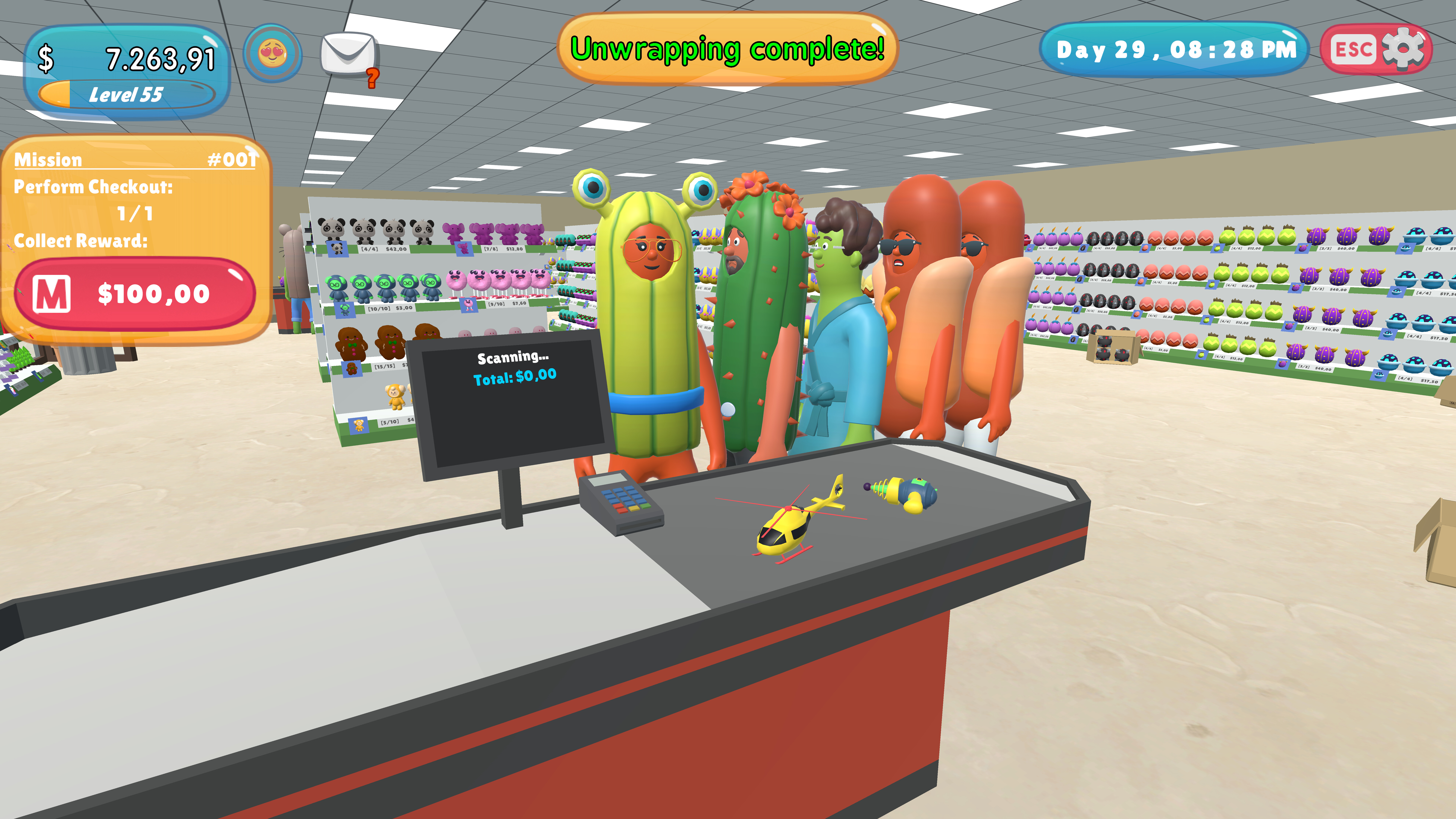 EGGMART screenshot 55