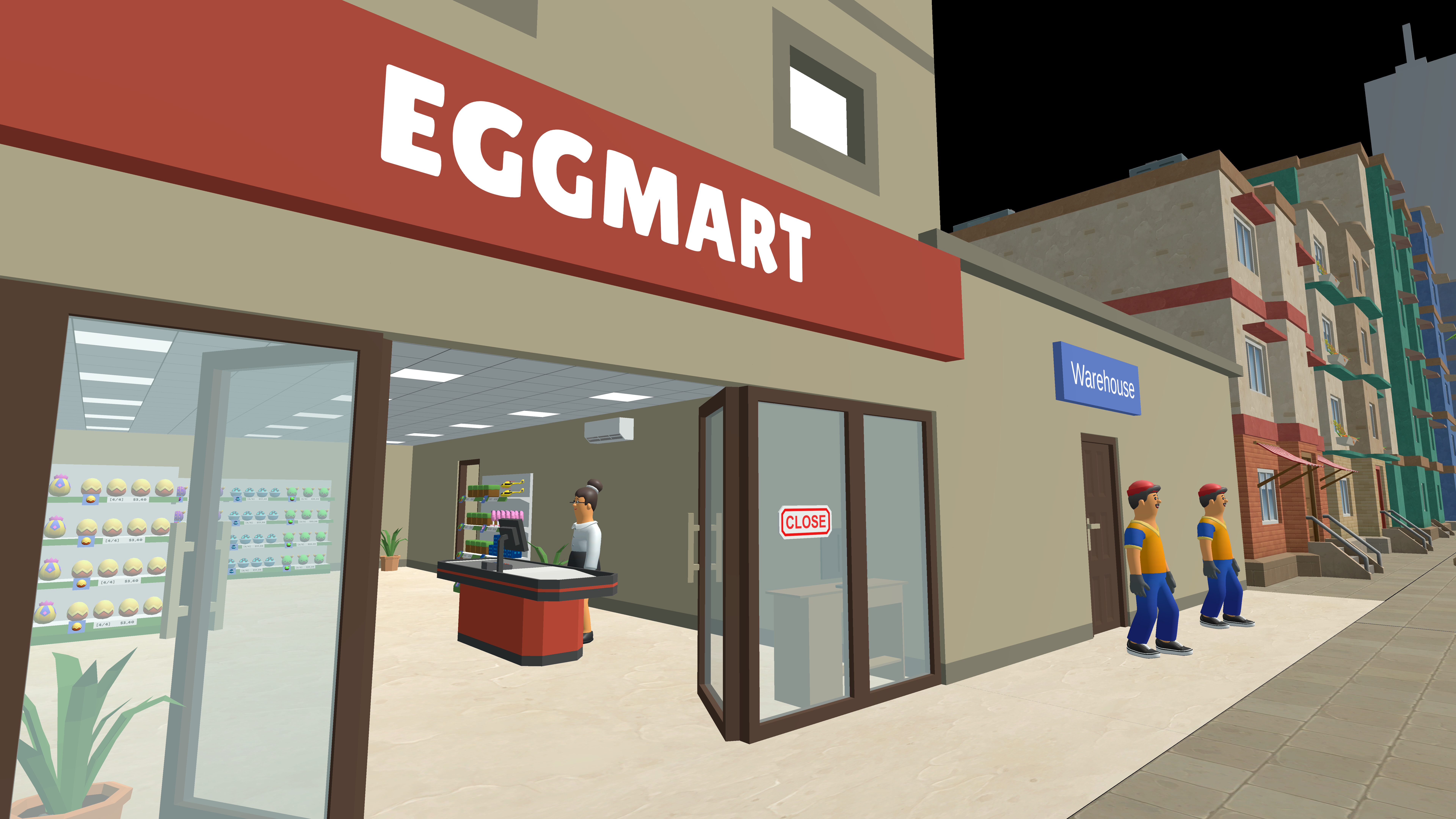 EGGMART screenshot 9