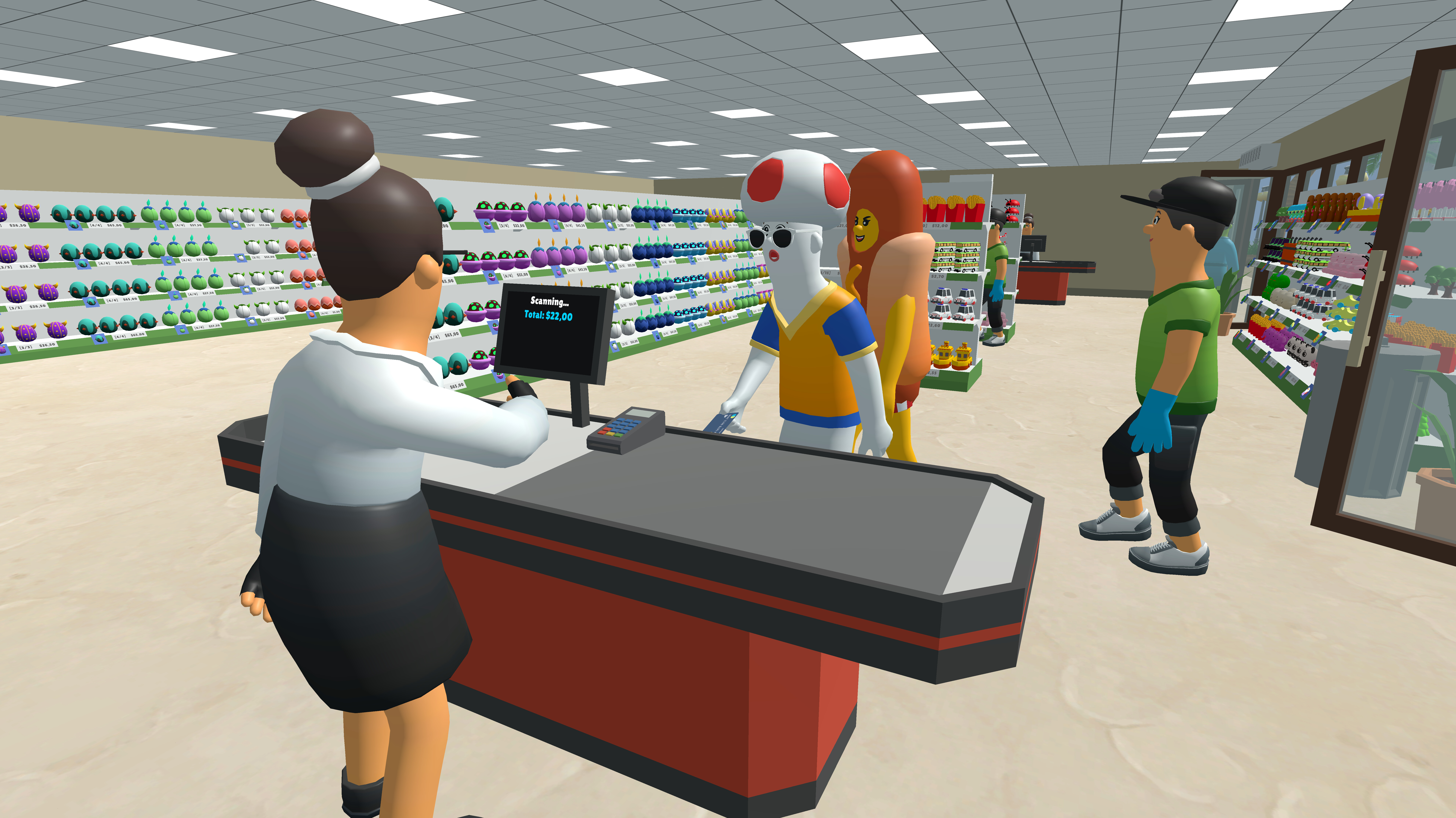 EGGMART screenshot 22