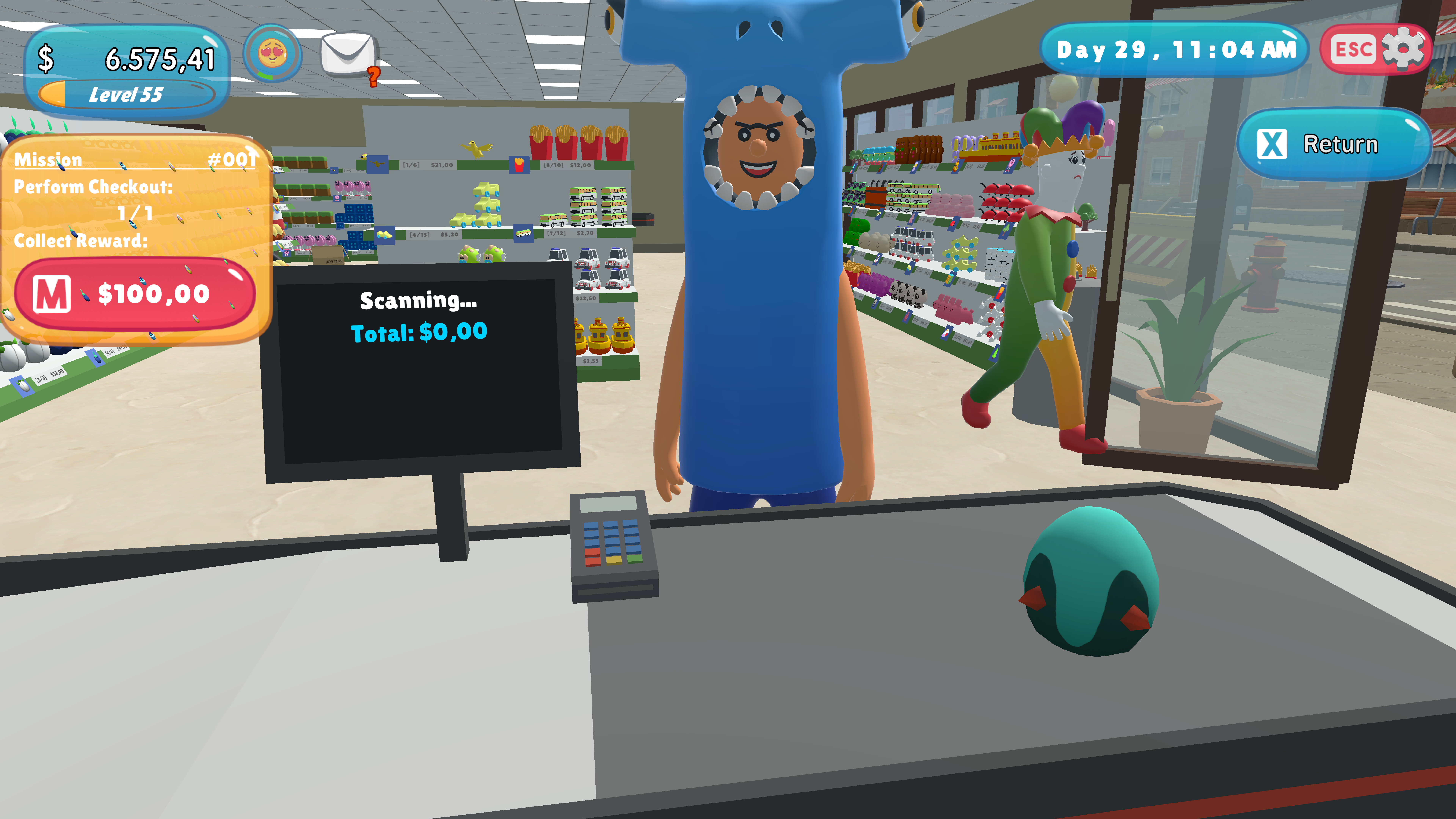 EGGMART screenshot 44