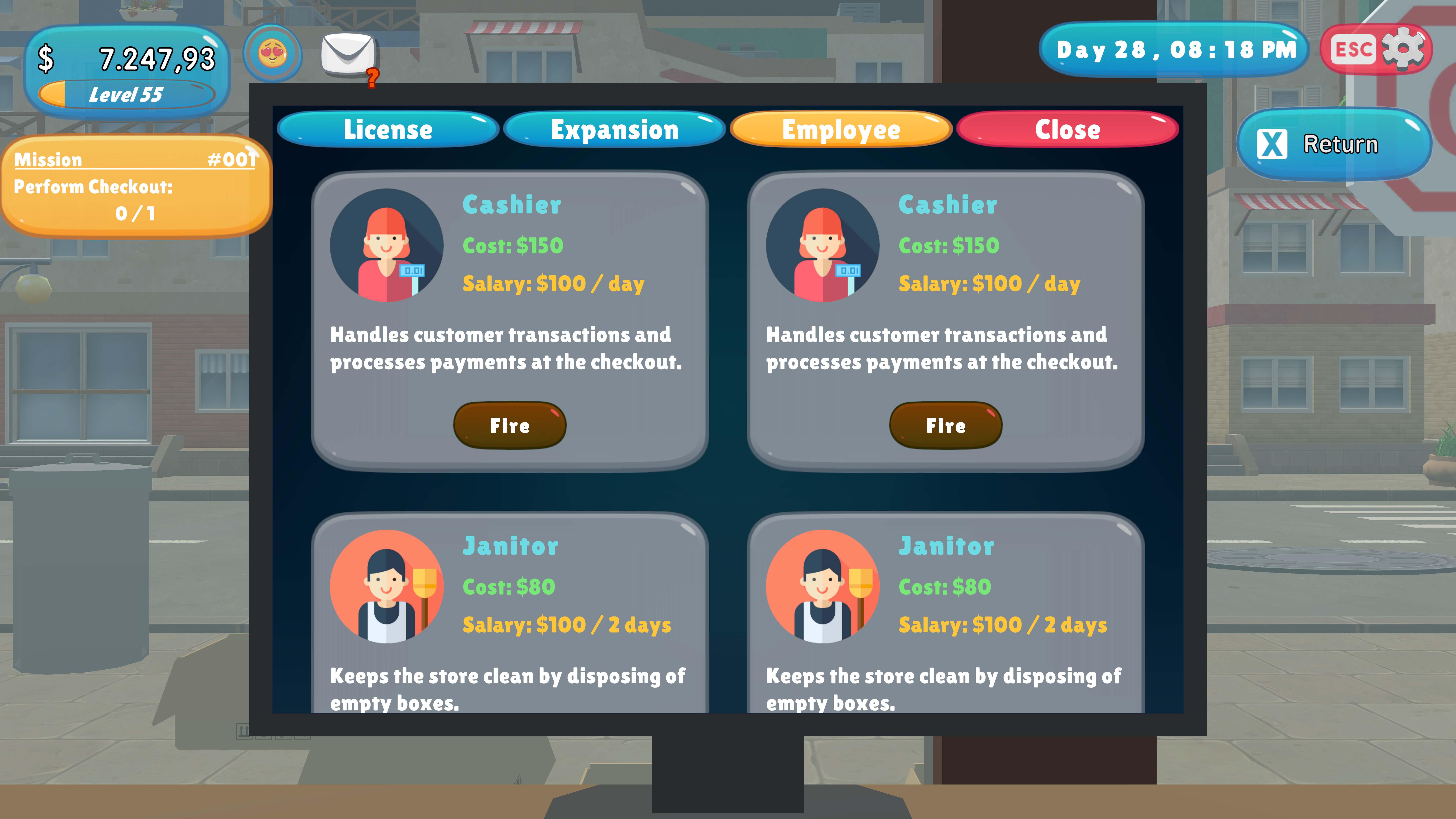 EGGMART screenshot 38