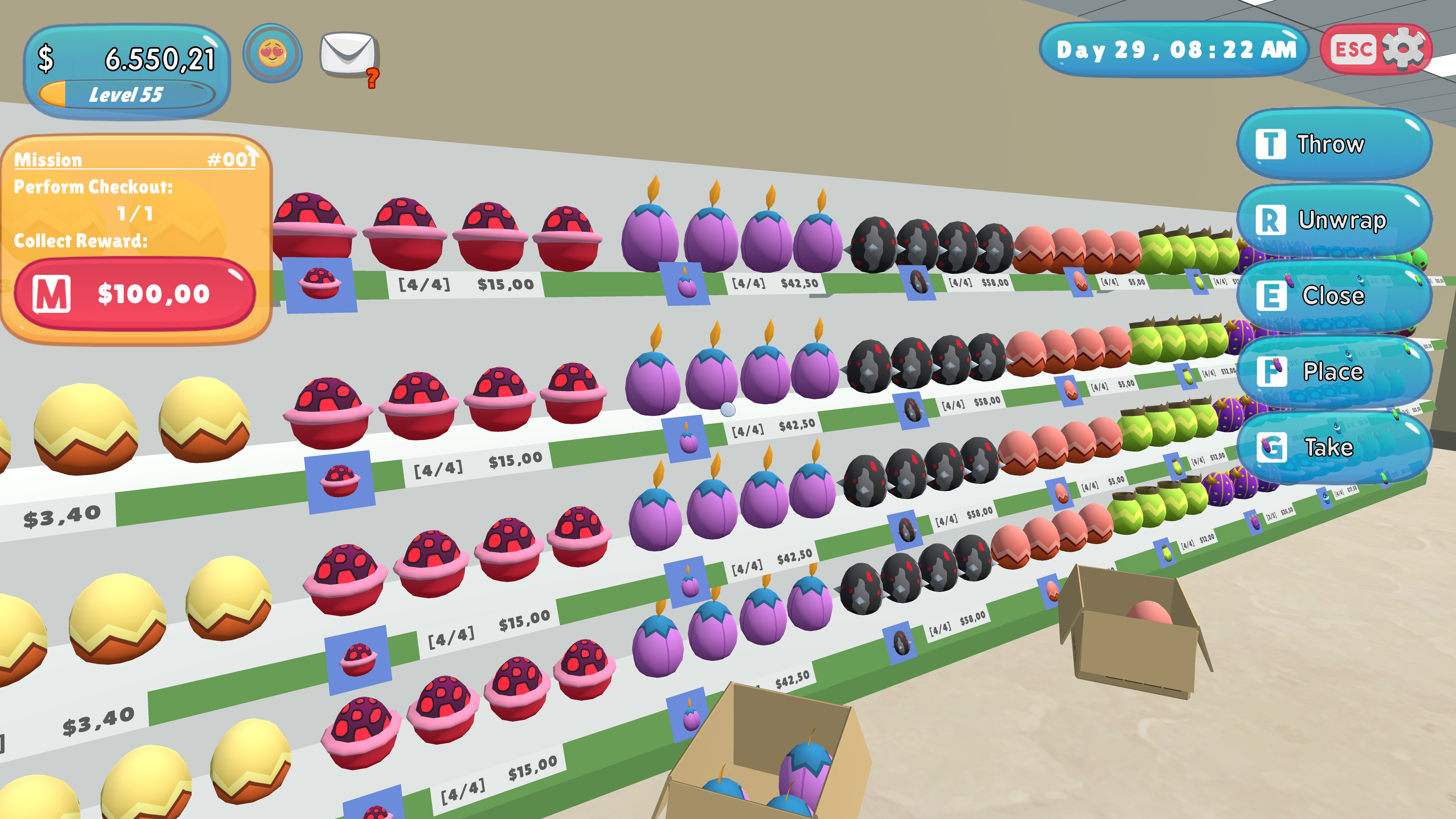 EGGMART screenshot 41